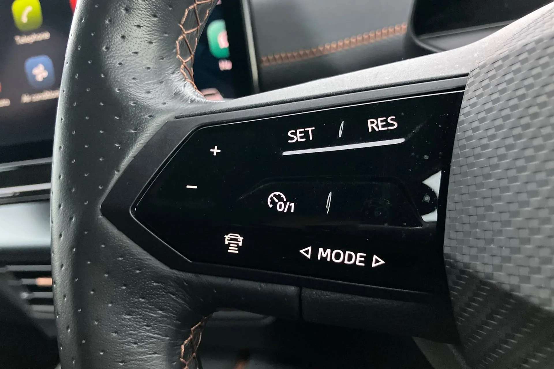 2022 CUPRA BORN 2022 CUPRA BORN