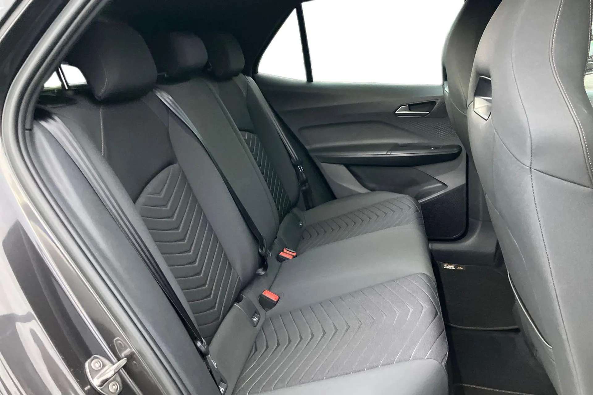 2022 CUPRA BORN 2022 CUPRA BORN