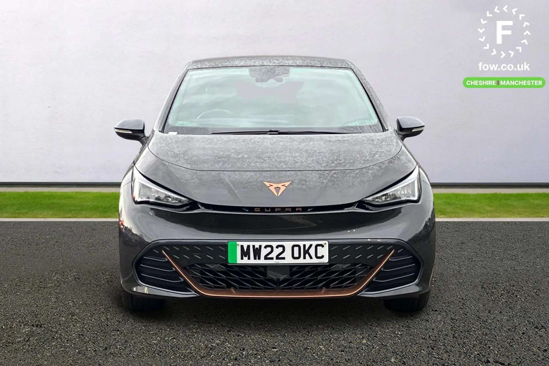 2022 CUPRA BORN 2022 CUPRA BORN