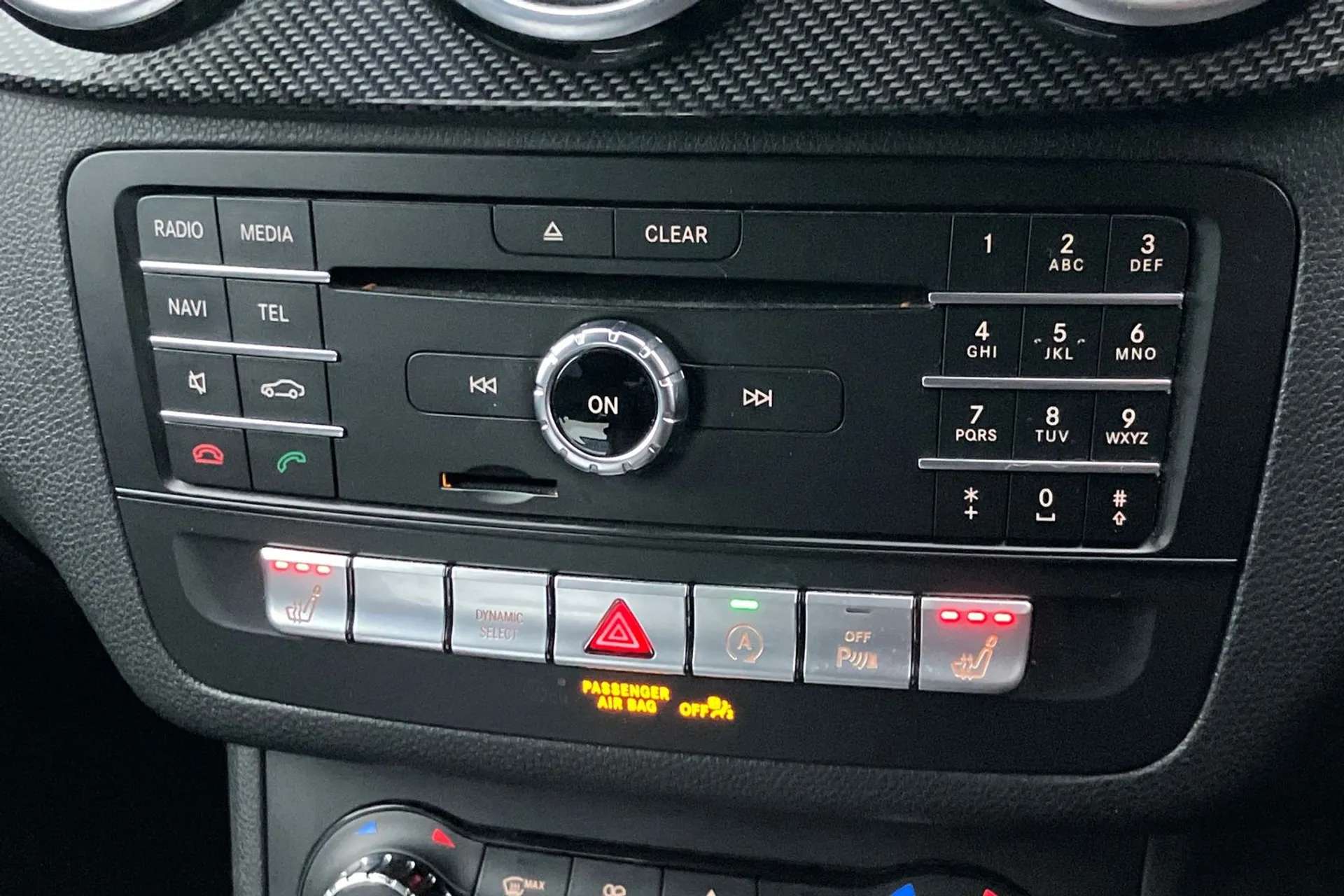 2018 MERCEDES-BENZ B CLASS 2018 MERCEDES-BENZ B CLASS