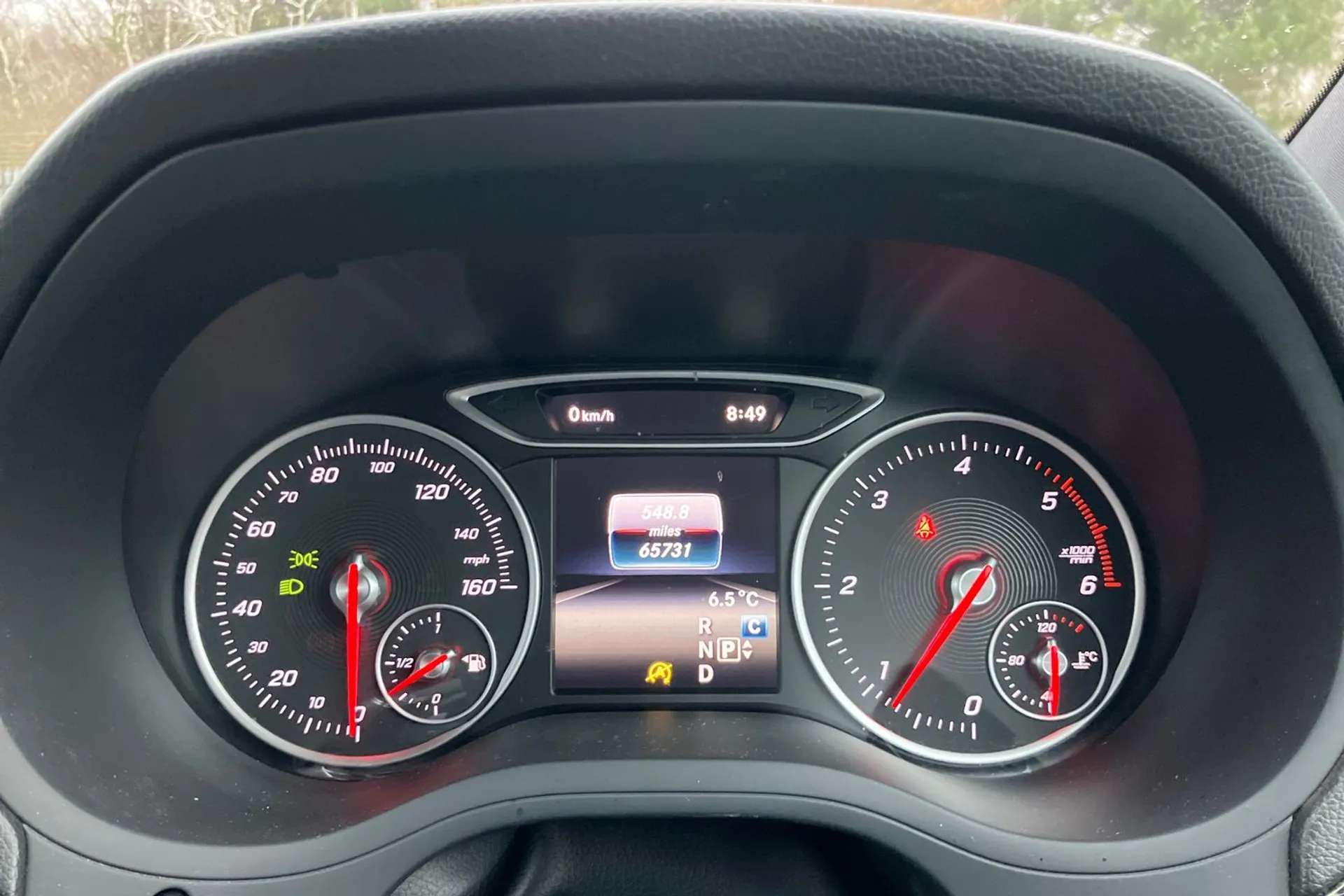 2018 MERCEDES-BENZ B CLASS 2018 MERCEDES-BENZ B CLASS