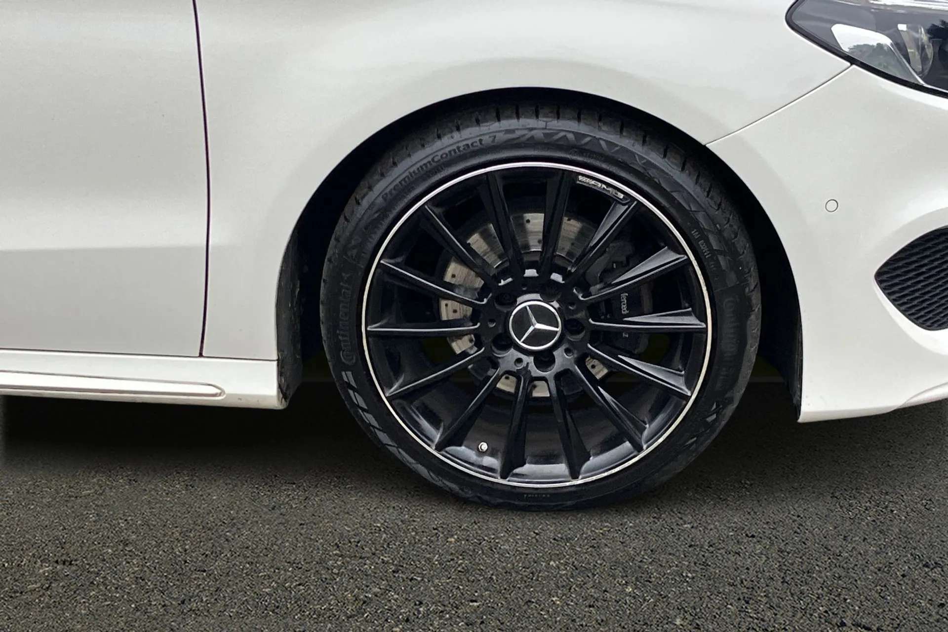 2018 MERCEDES-BENZ B CLASS 2018 MERCEDES-BENZ B CLASS