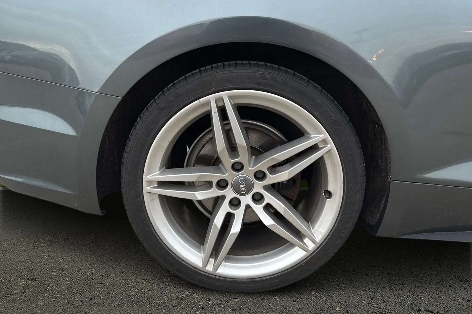 2019 AUDI A5 2019 AUDI A5