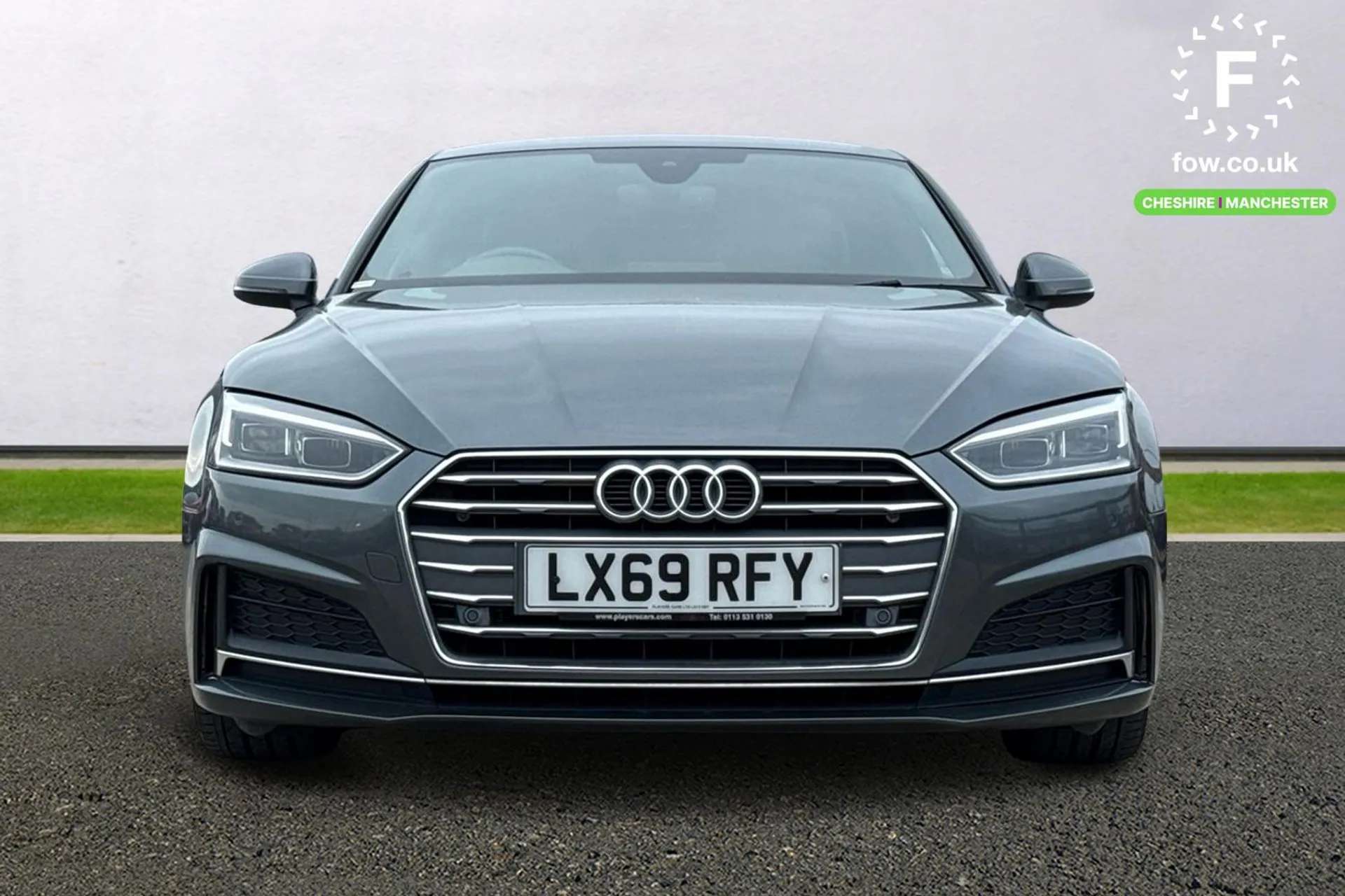2019 AUDI A5 2019 AUDI A5
