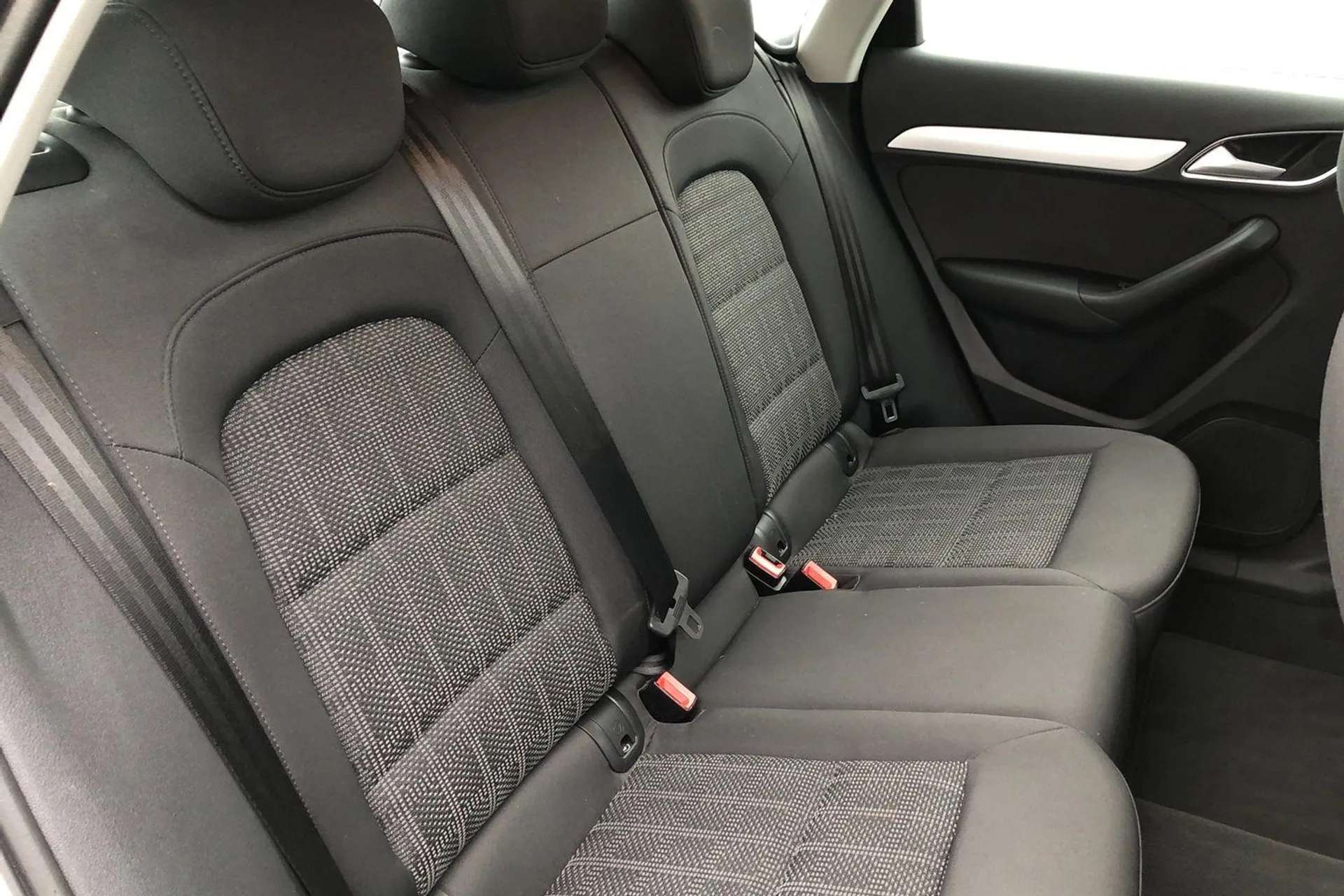 2017 AUDI Q3 2017 AUDI Q3