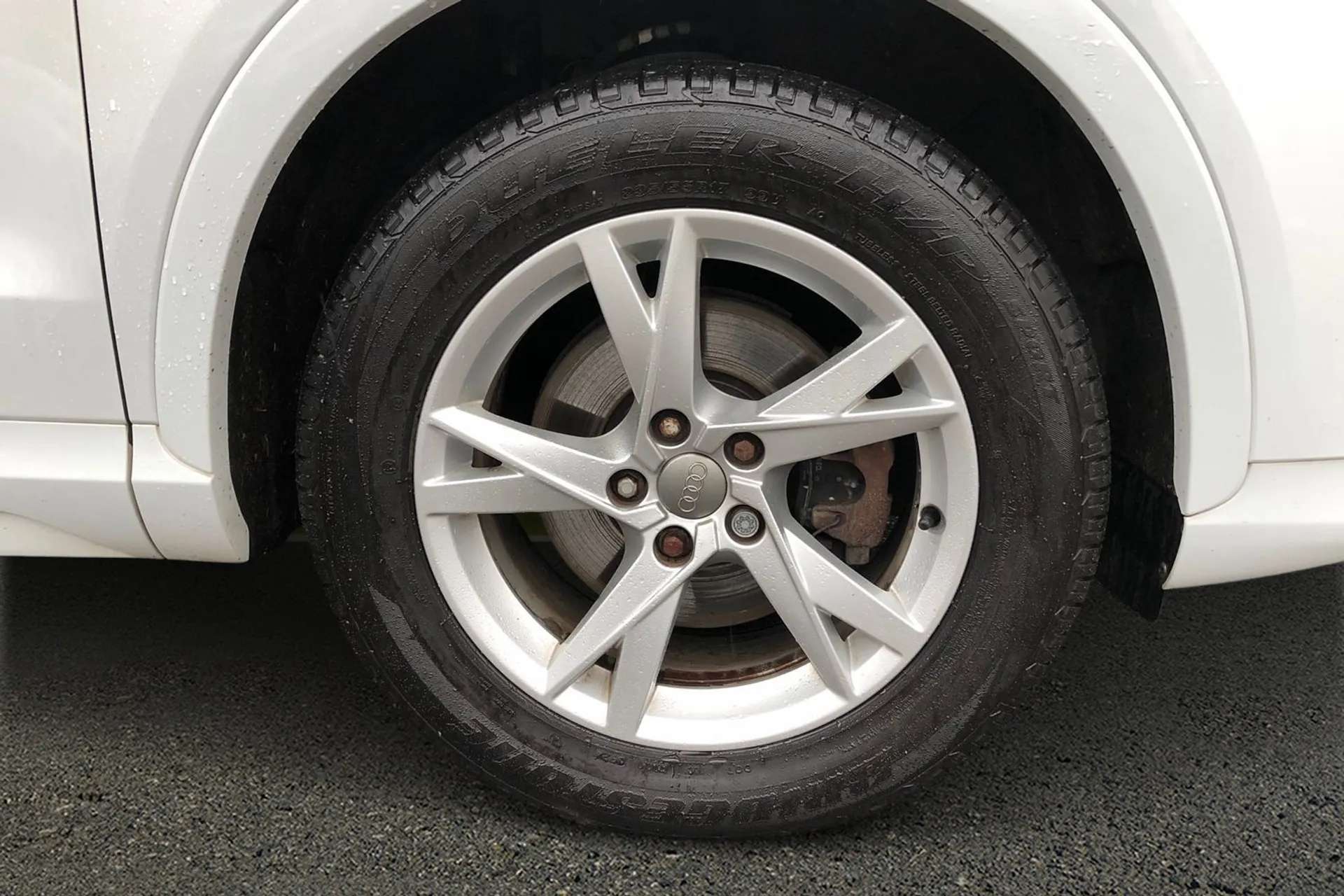 2017 AUDI Q3 2017 AUDI Q3