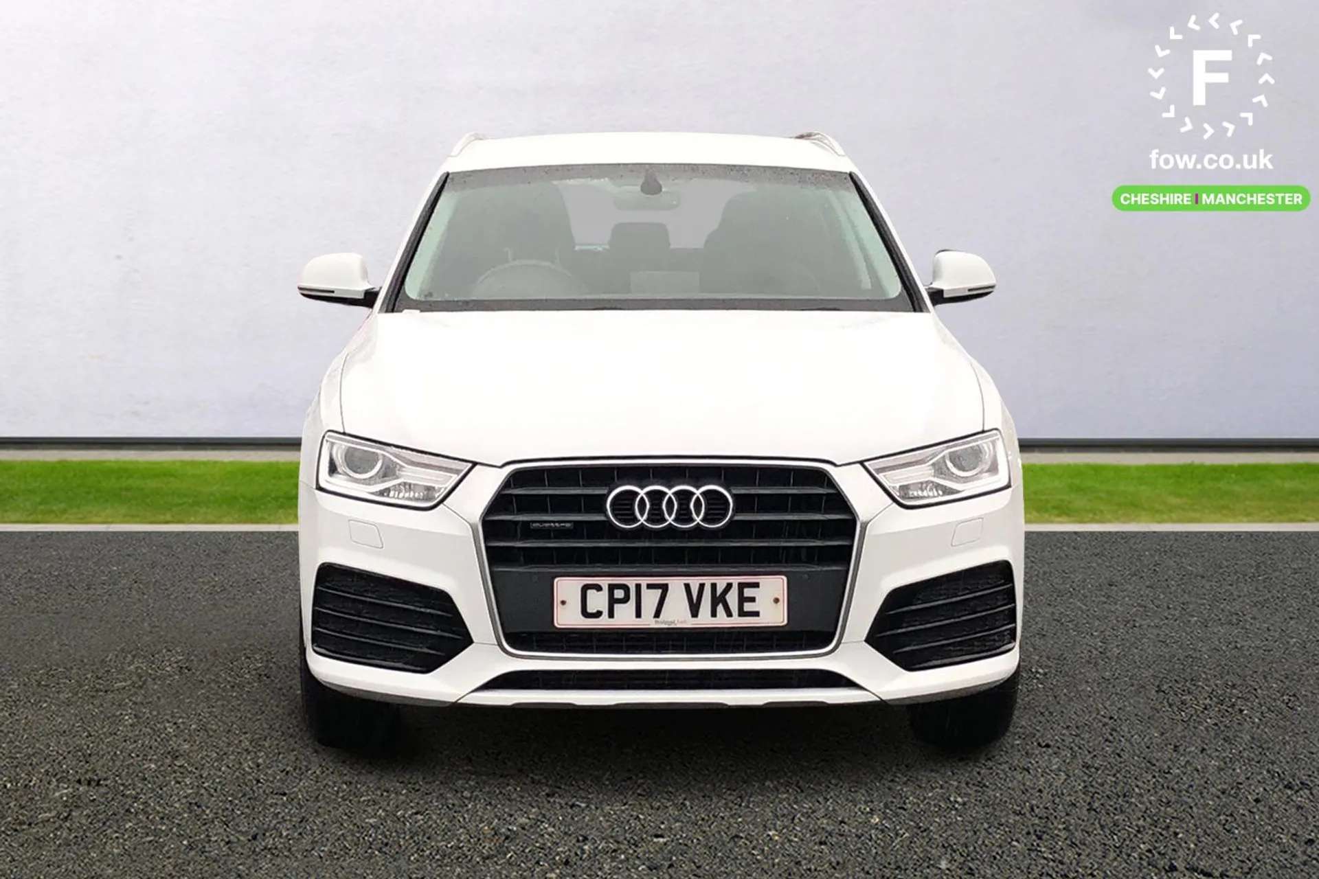 2017 AUDI Q3 2017 AUDI Q3