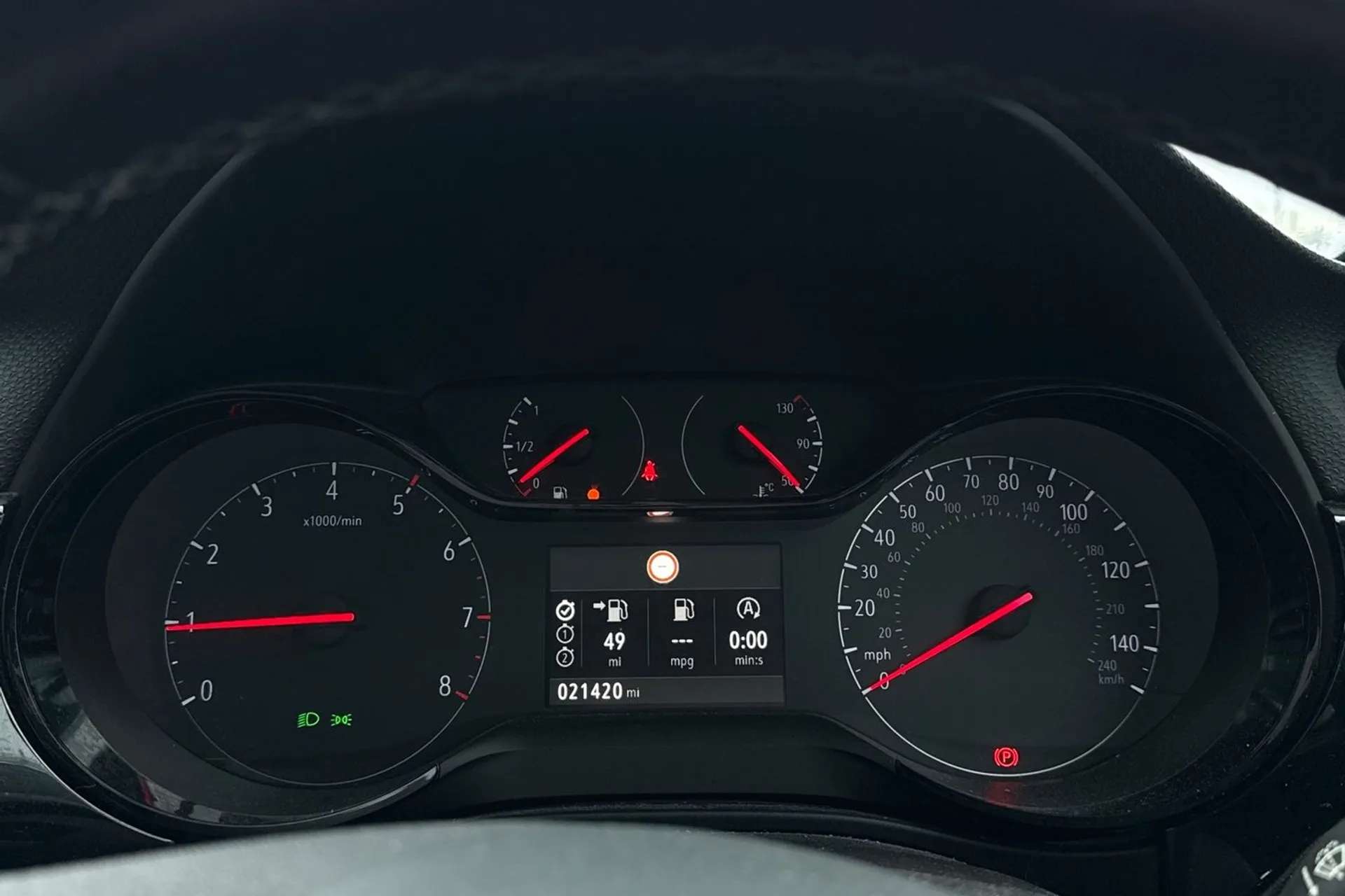 2020 VAUXHALL CORSA 2020 VAUXHALL CORSA