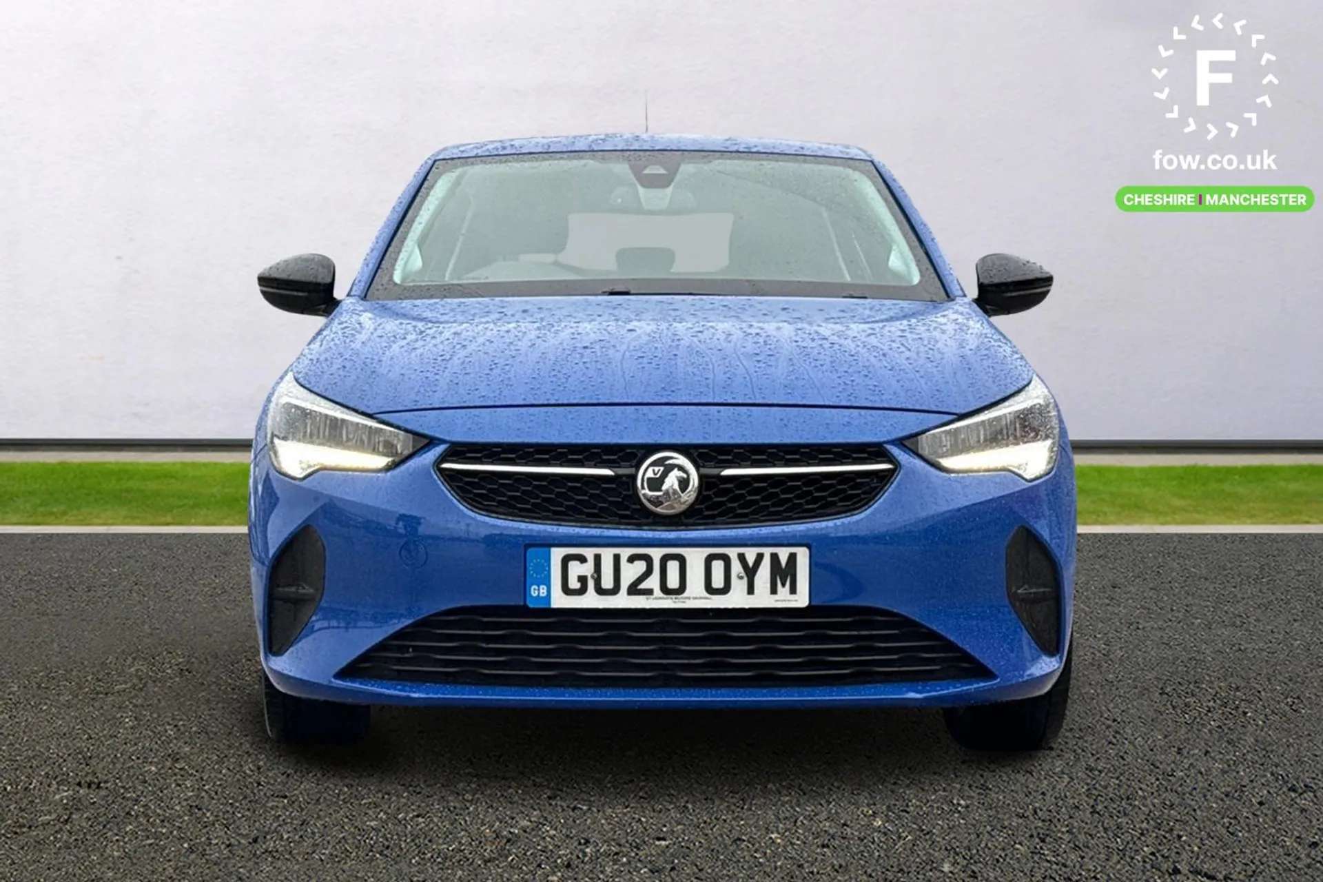 2020 VAUXHALL CORSA 2020 VAUXHALL CORSA