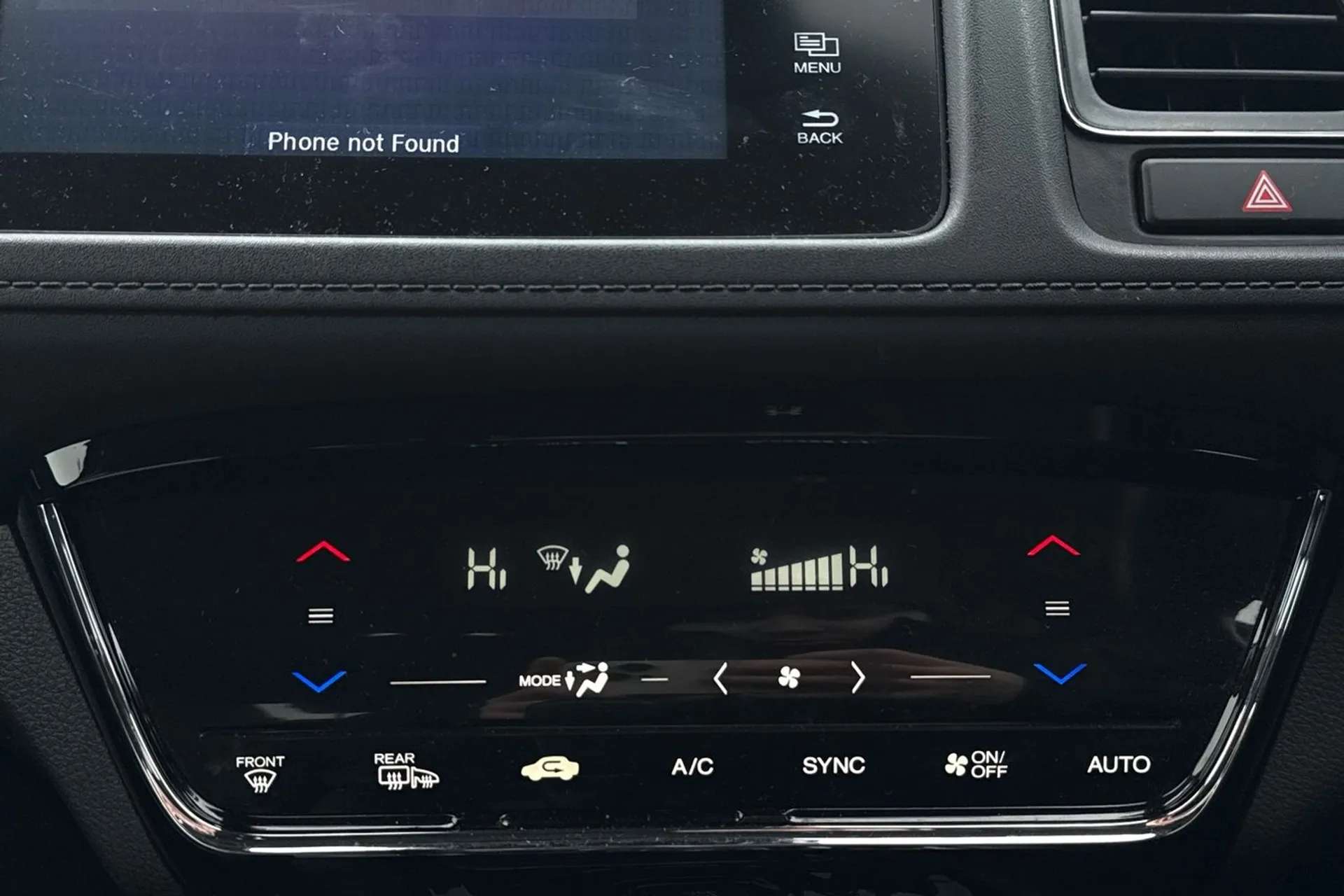 2019 HONDA HR-V 2019 HONDA HR-V