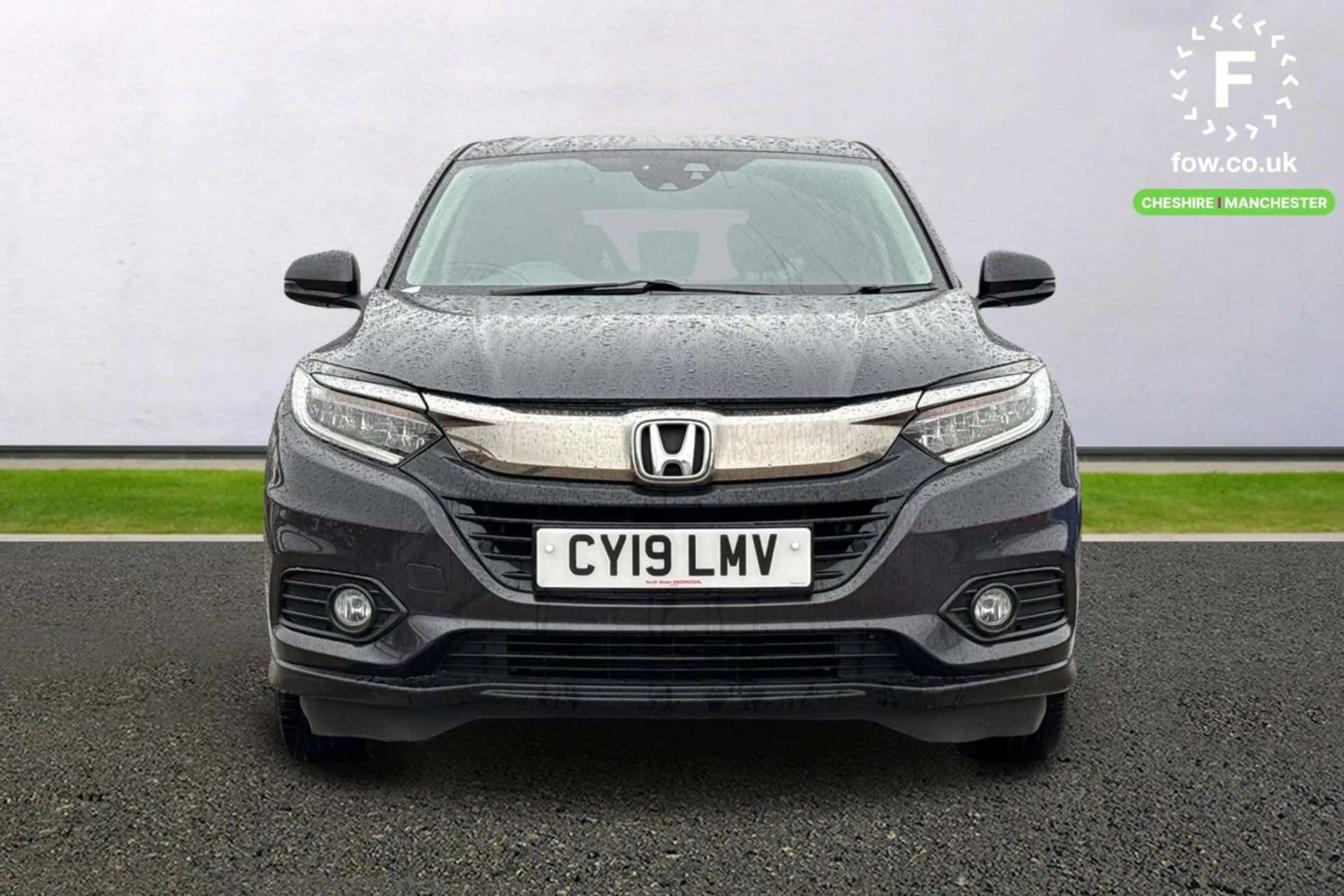 2019 HONDA HR-V 2019 HONDA HR-V