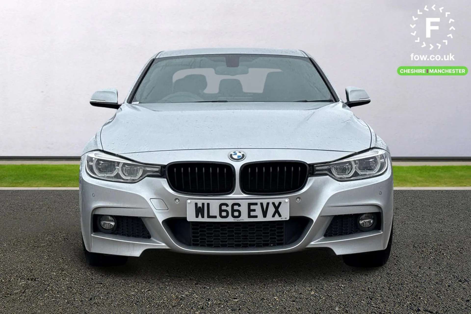 2017 BMW 3 SERIES 2017 BMW 3 SERIES