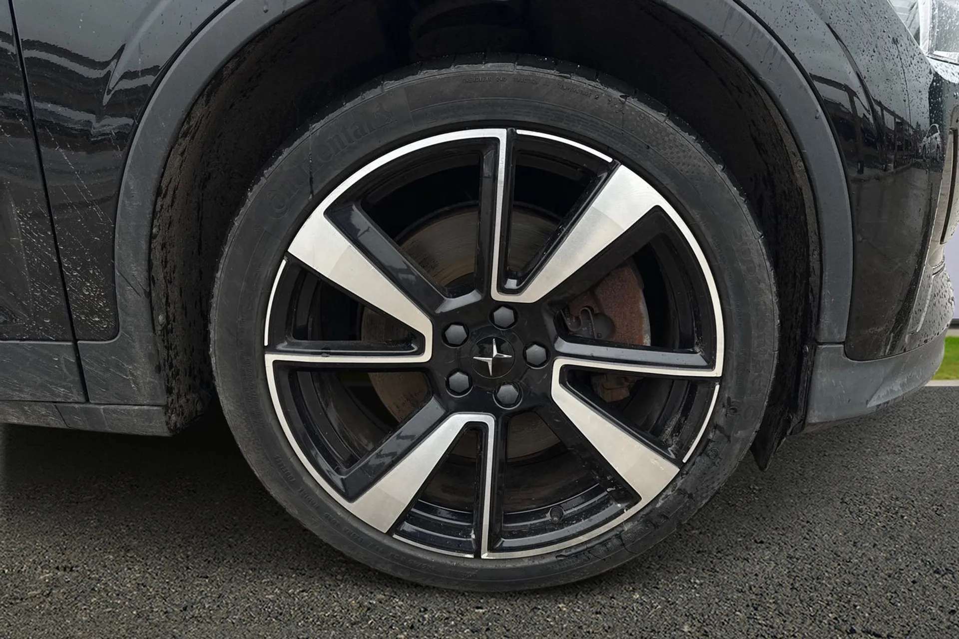 2022 POLESTAR 2 2022 POLESTAR 2