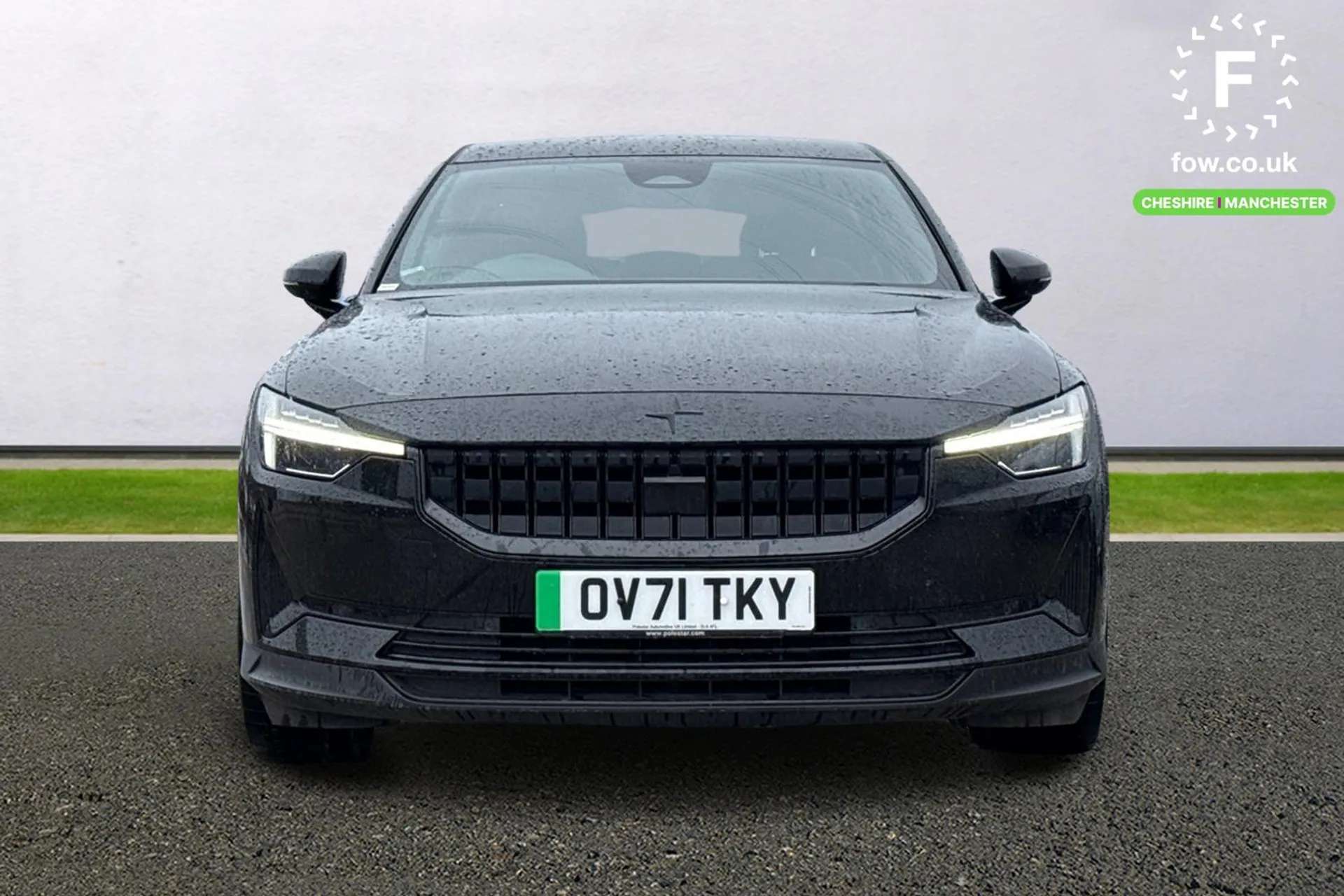 2022 POLESTAR 2 2022 POLESTAR 2