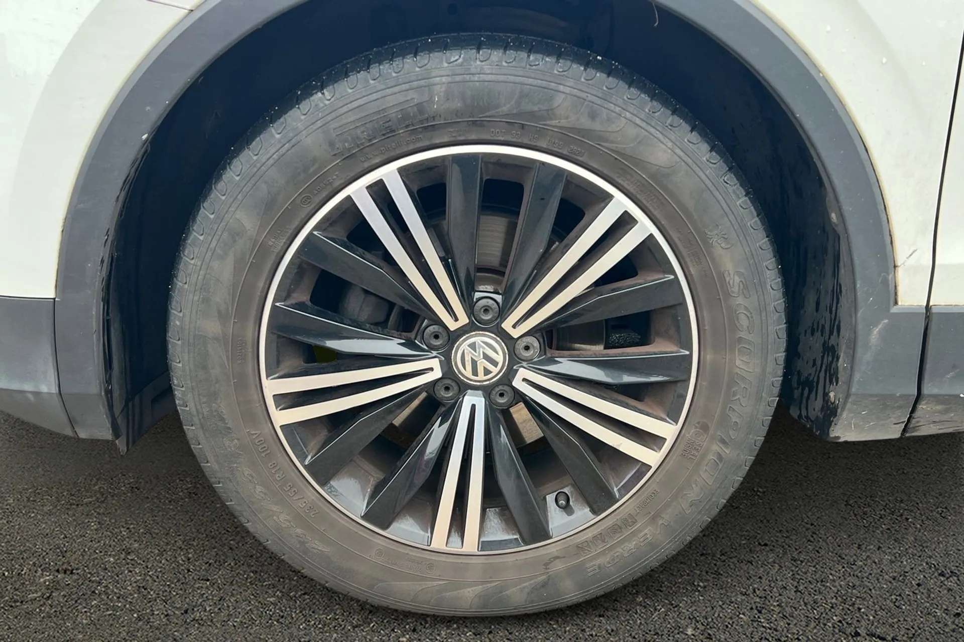 2019 VOLKSWAGEN TIGUAN 2019 VOLKSWAGEN TIGUAN