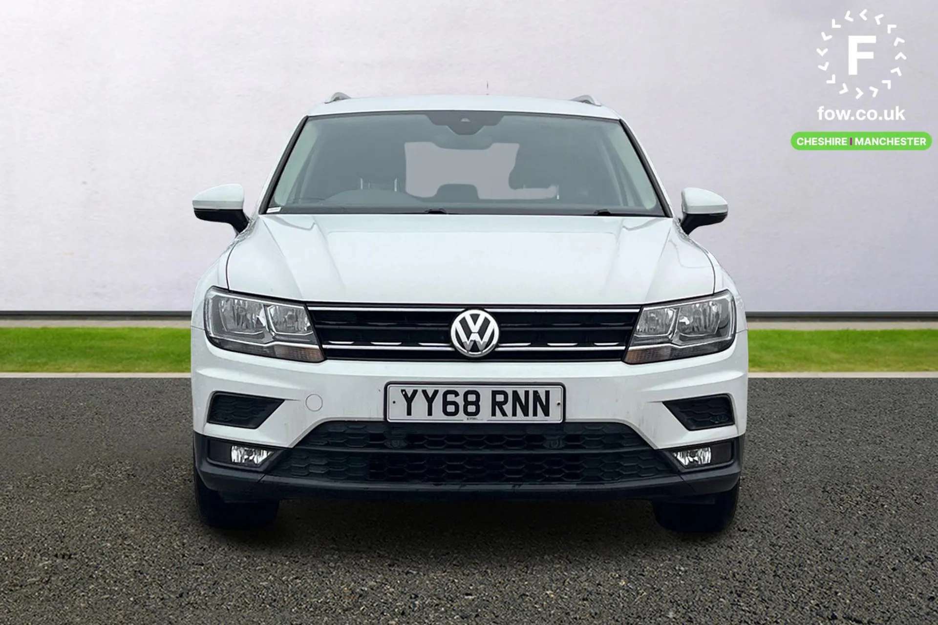 2019 VOLKSWAGEN TIGUAN 2019 VOLKSWAGEN TIGUAN