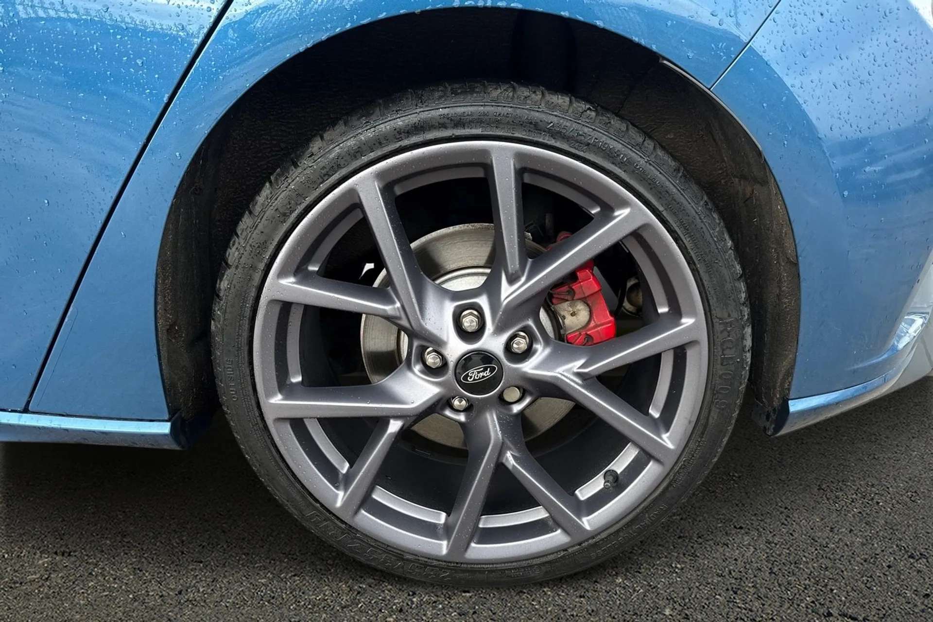 2020 FORD FOCUS 2020 FORD FOCUS