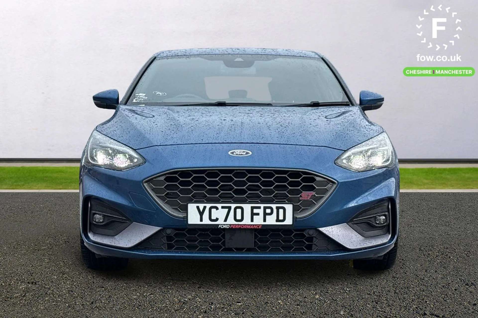 2020 FORD FOCUS 2020 FORD FOCUS