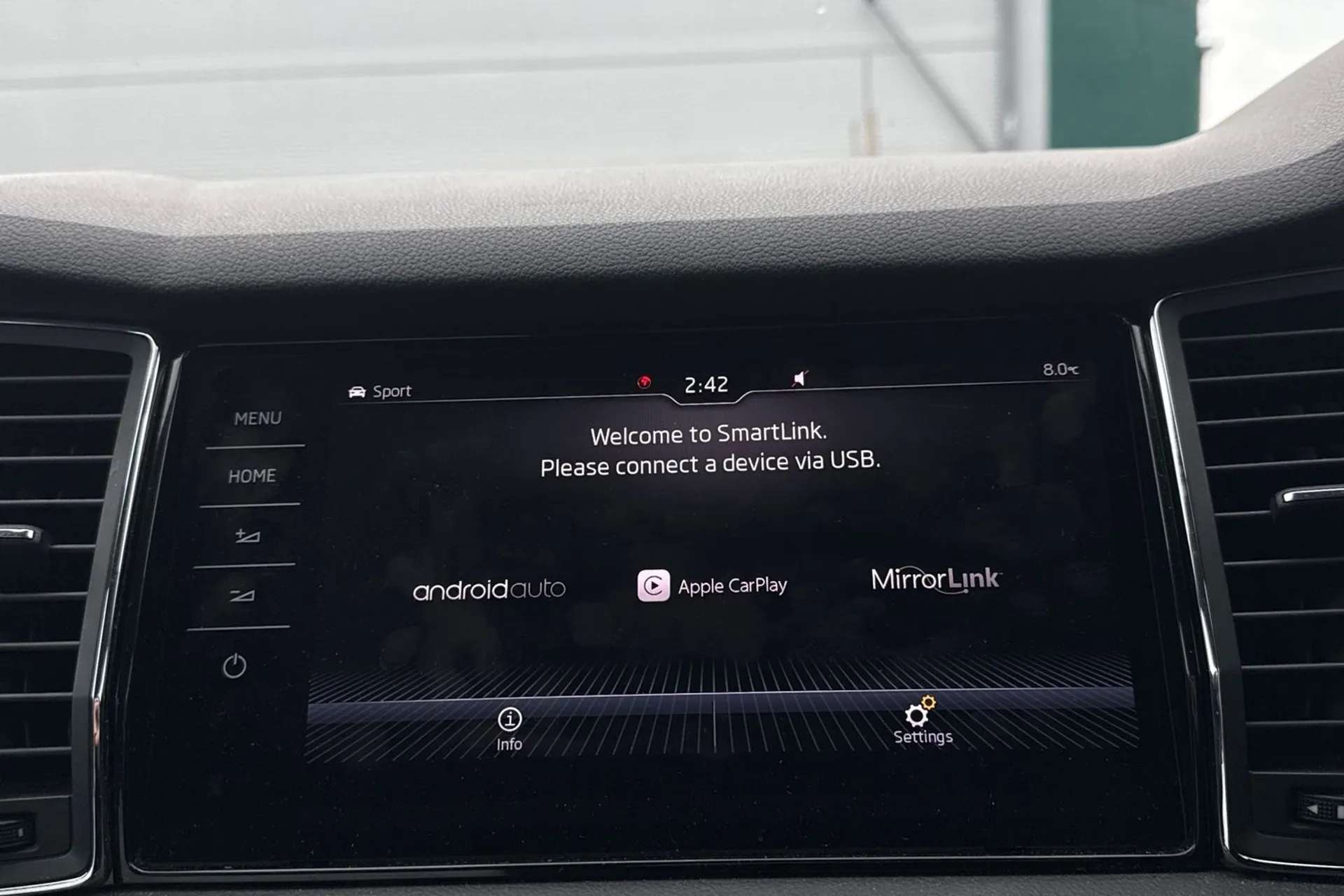 2018 SKODA KODIAQ 2018 SKODA KODIAQ