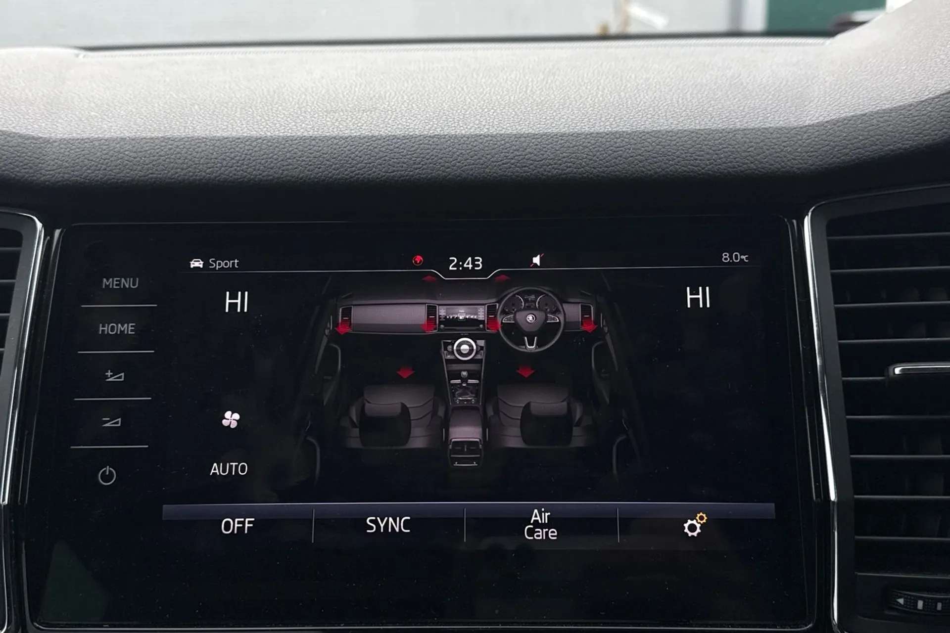 2018 SKODA KODIAQ 2018 SKODA KODIAQ