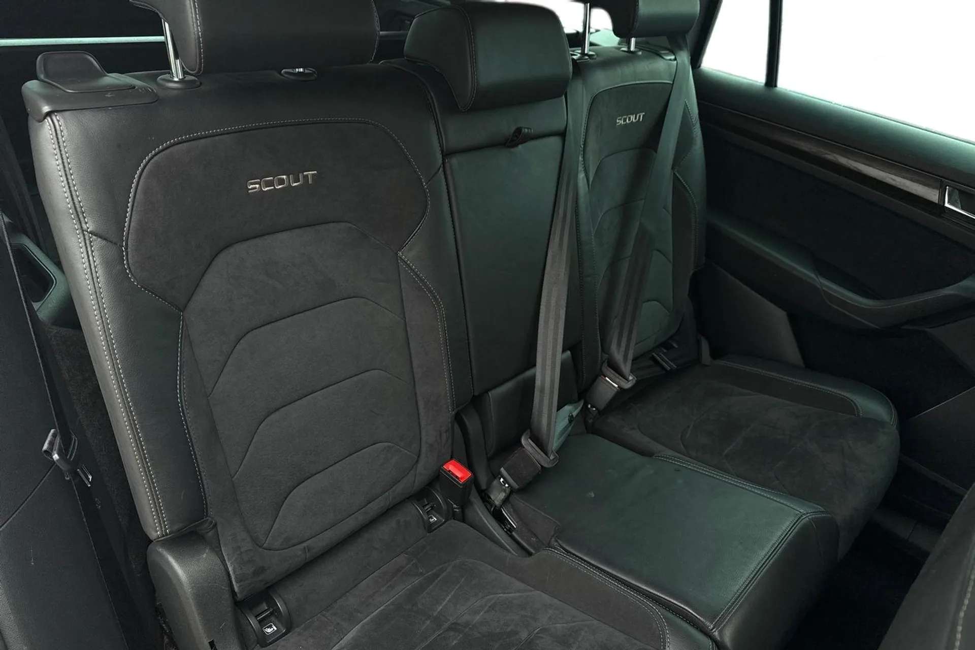 2018 SKODA KODIAQ 2018 SKODA KODIAQ