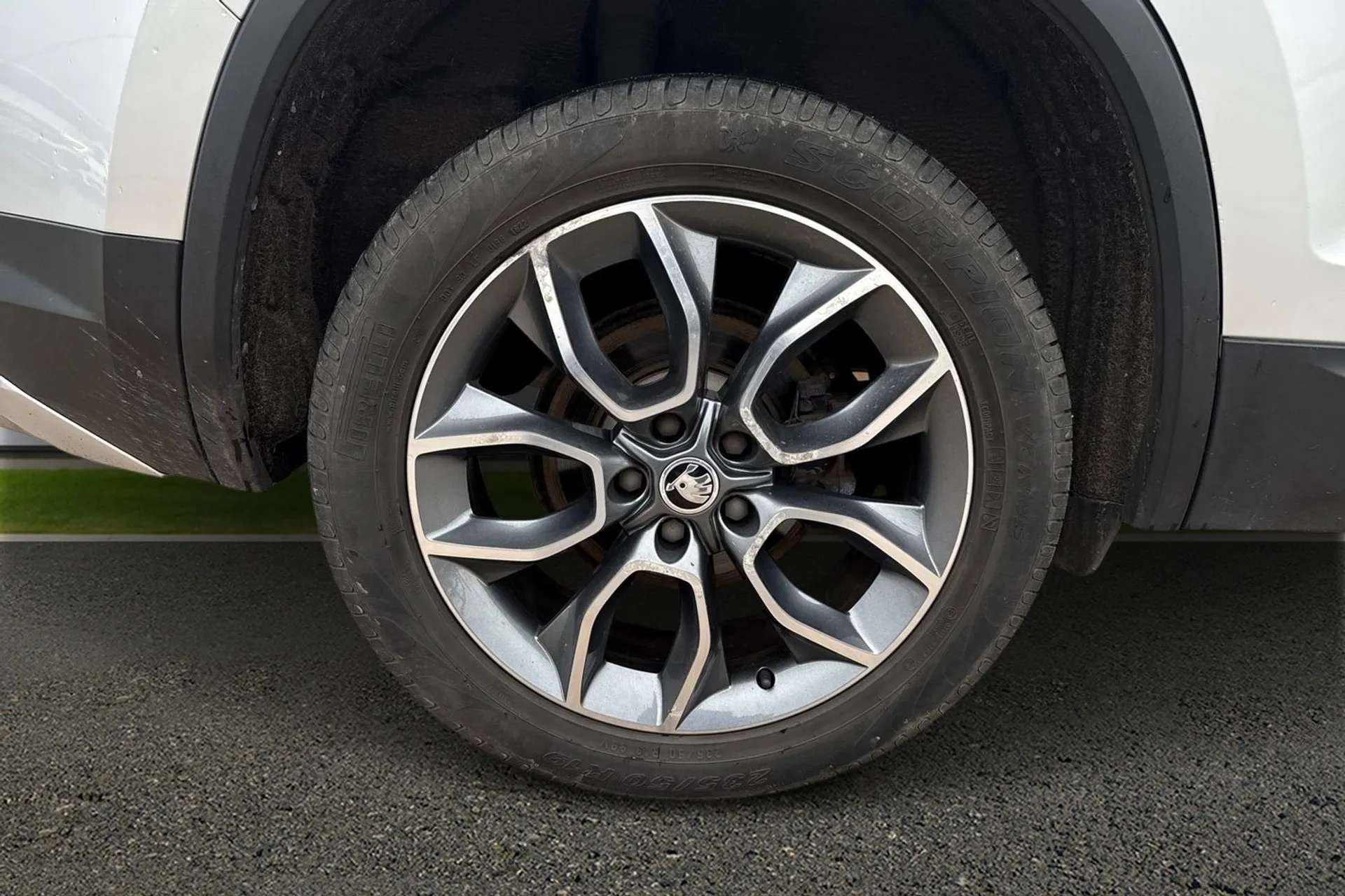 2018 SKODA KODIAQ 2018 SKODA KODIAQ