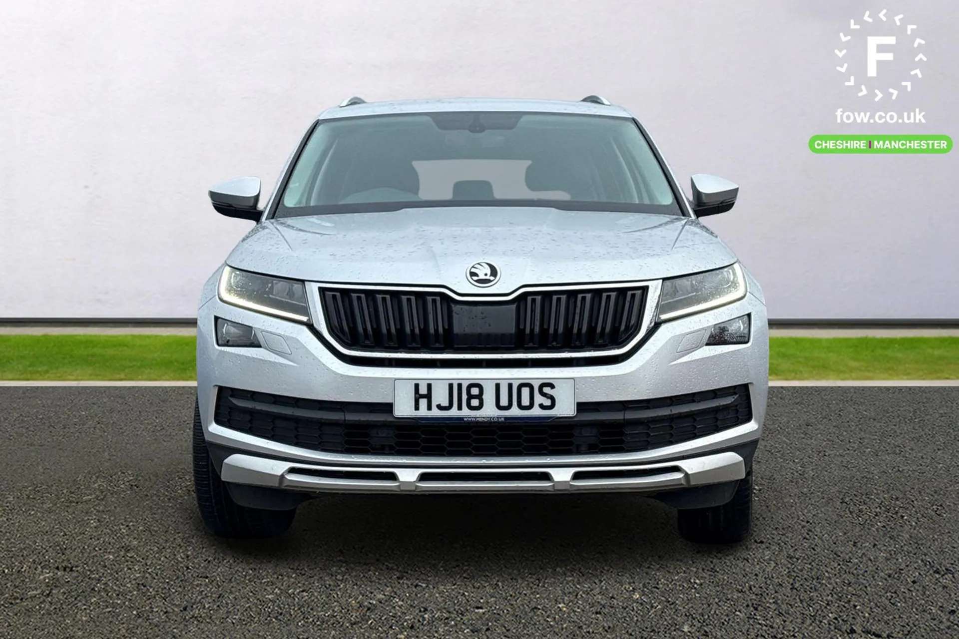 2018 SKODA KODIAQ 2018 SKODA KODIAQ
