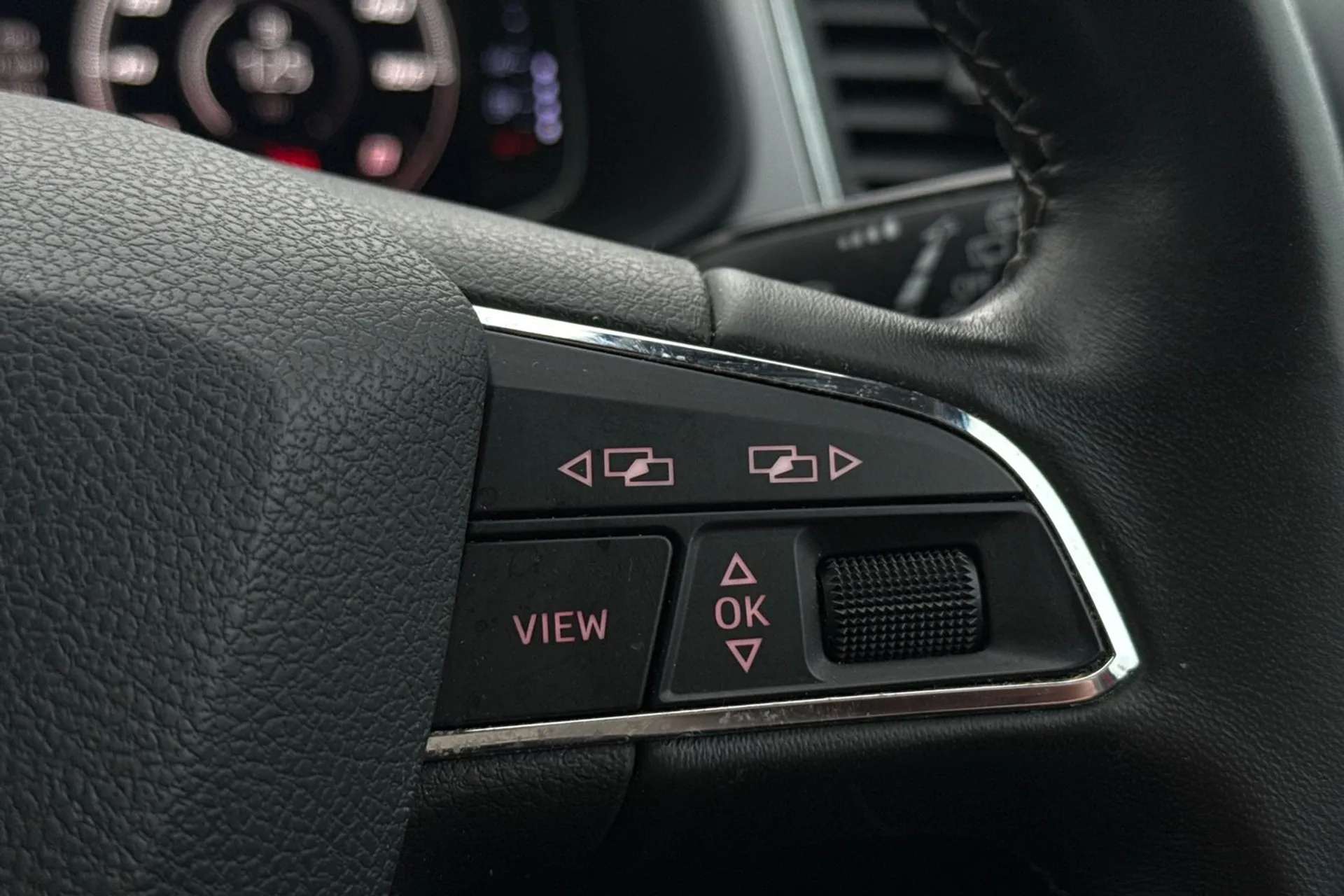 2019 SEAT LEON 2019 SEAT LEON