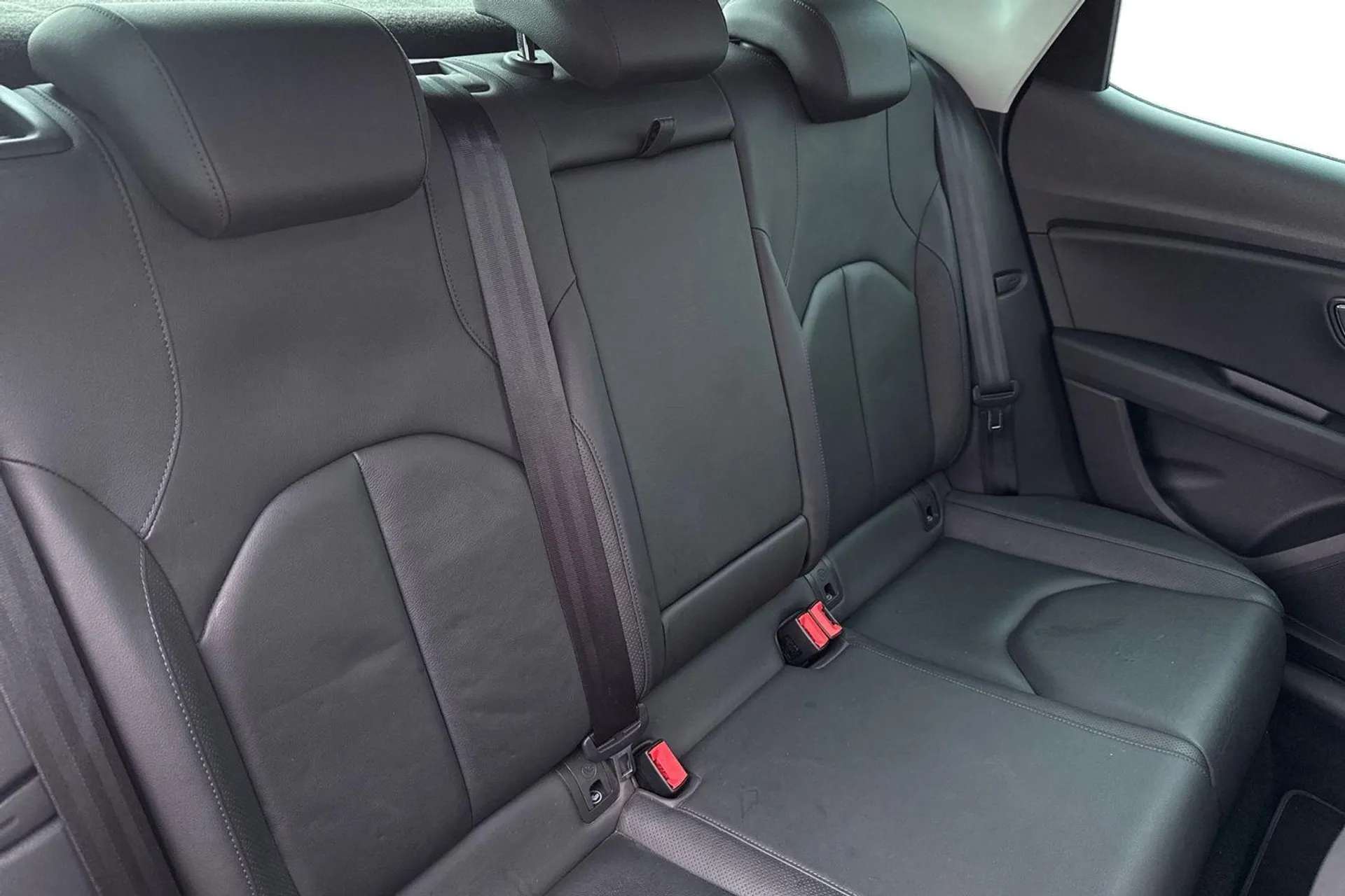 2019 SEAT LEON 2019 SEAT LEON