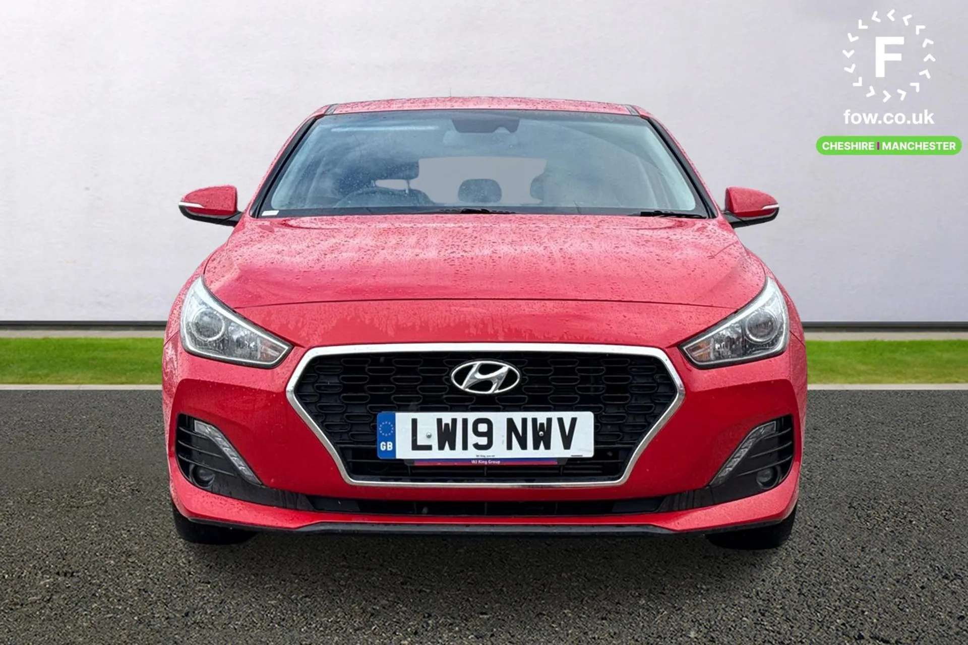 2019 HYUNDAI I30 2019 HYUNDAI I30