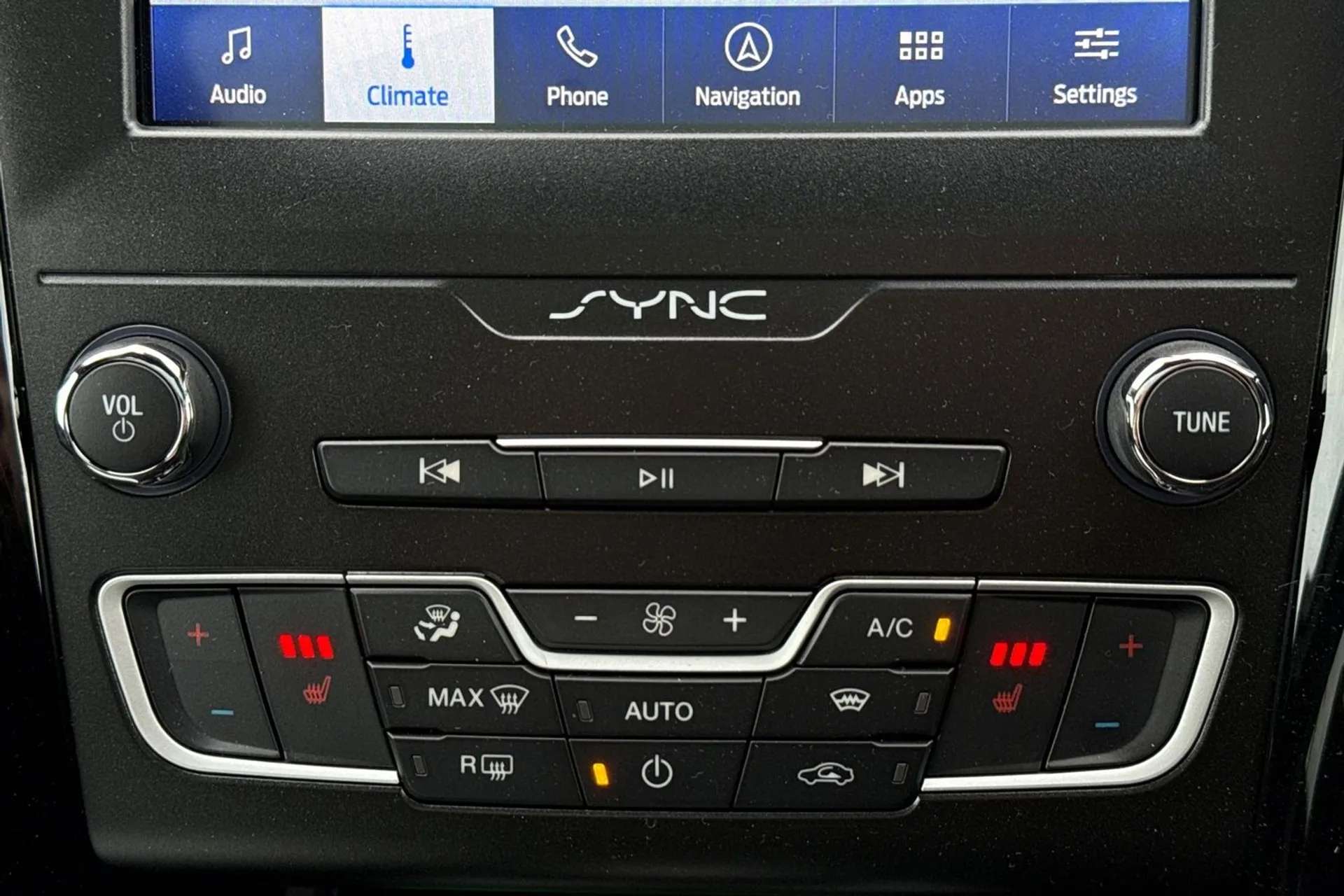 2021 FORD MONDEO 2021 FORD MONDEO