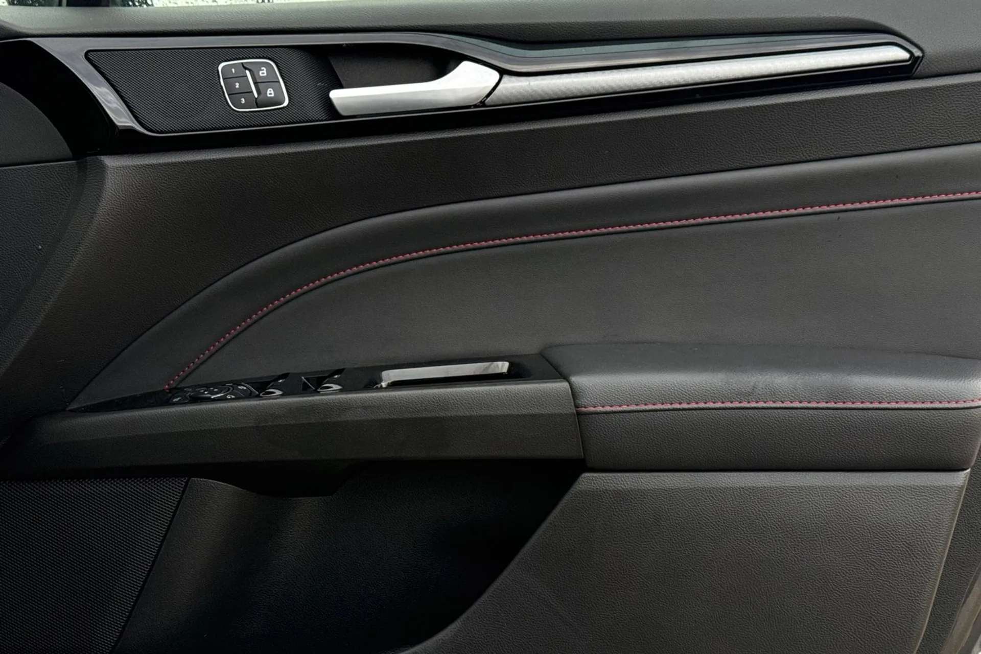 2021 FORD MONDEO 2021 FORD MONDEO