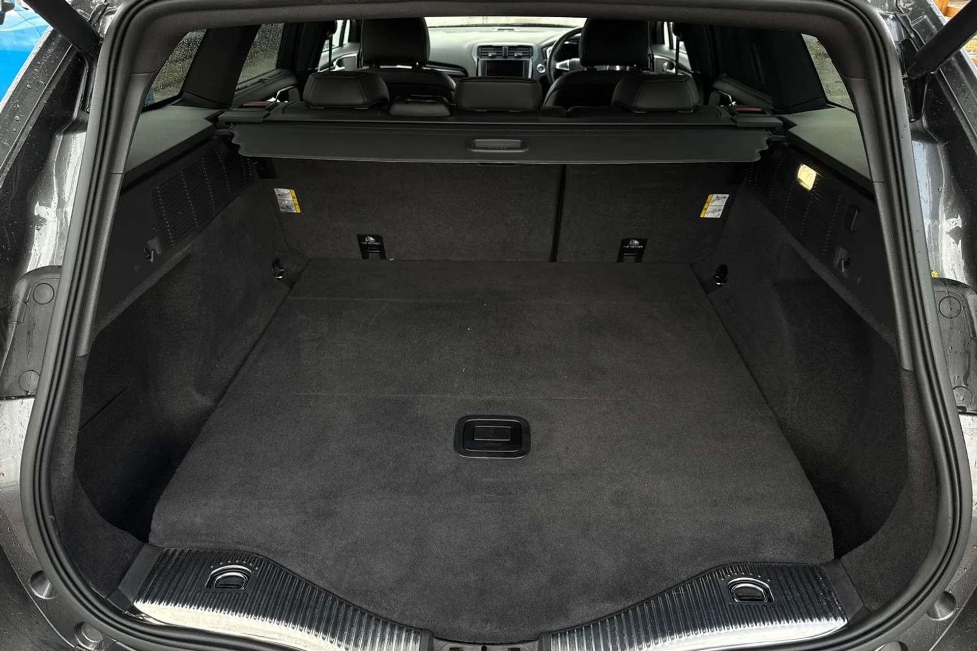 2021 FORD MONDEO 2021 FORD MONDEO