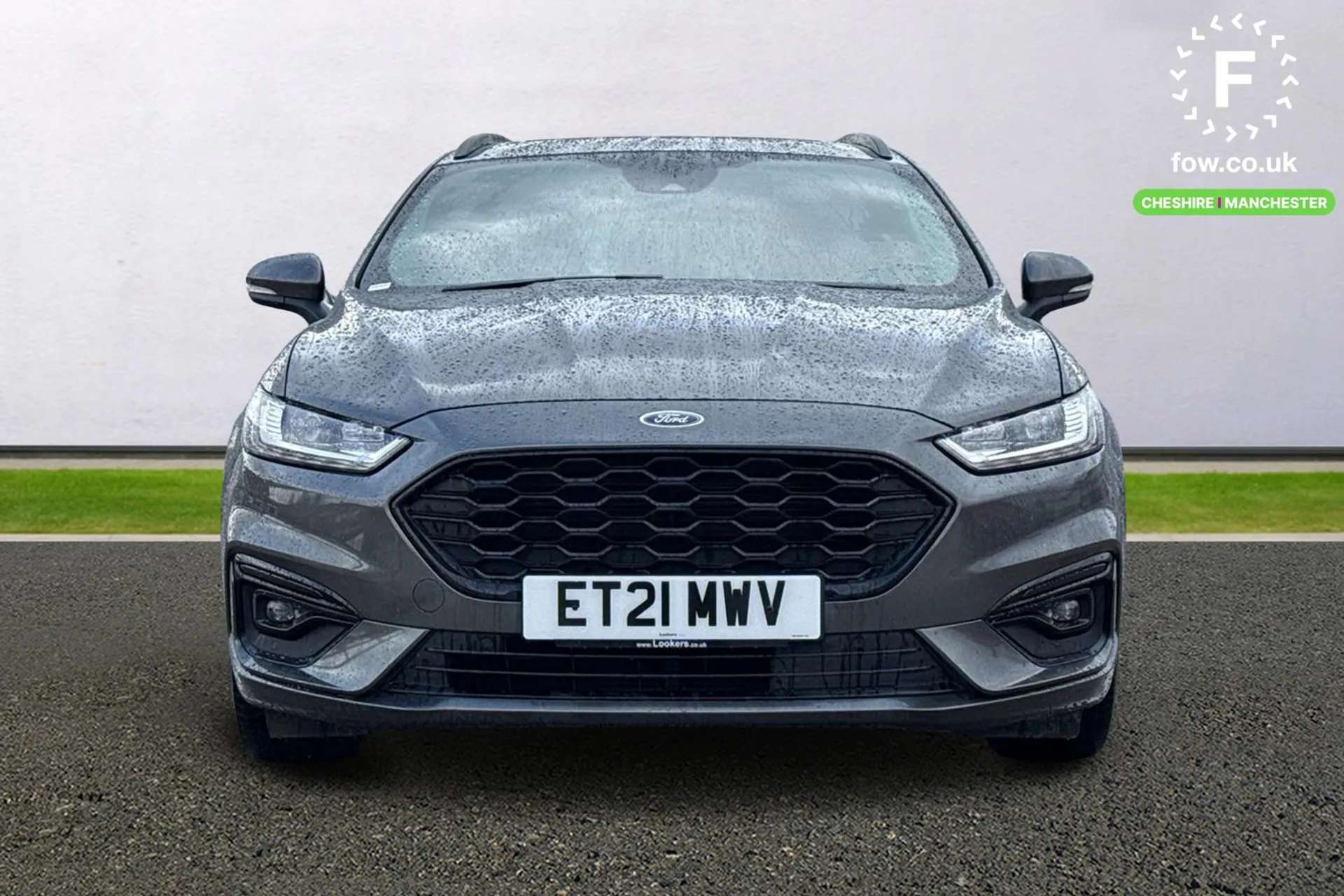 2021 FORD MONDEO 2021 FORD MONDEO