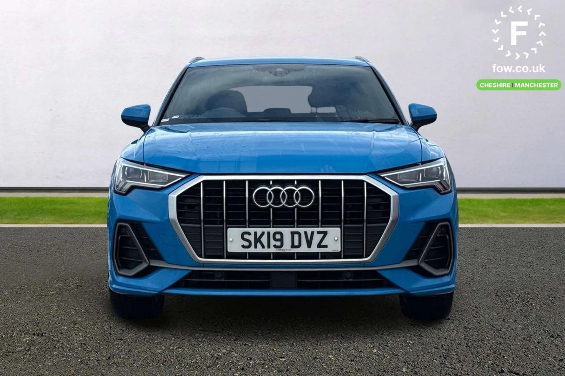2019 AUDI Q3 2019 AUDI Q3