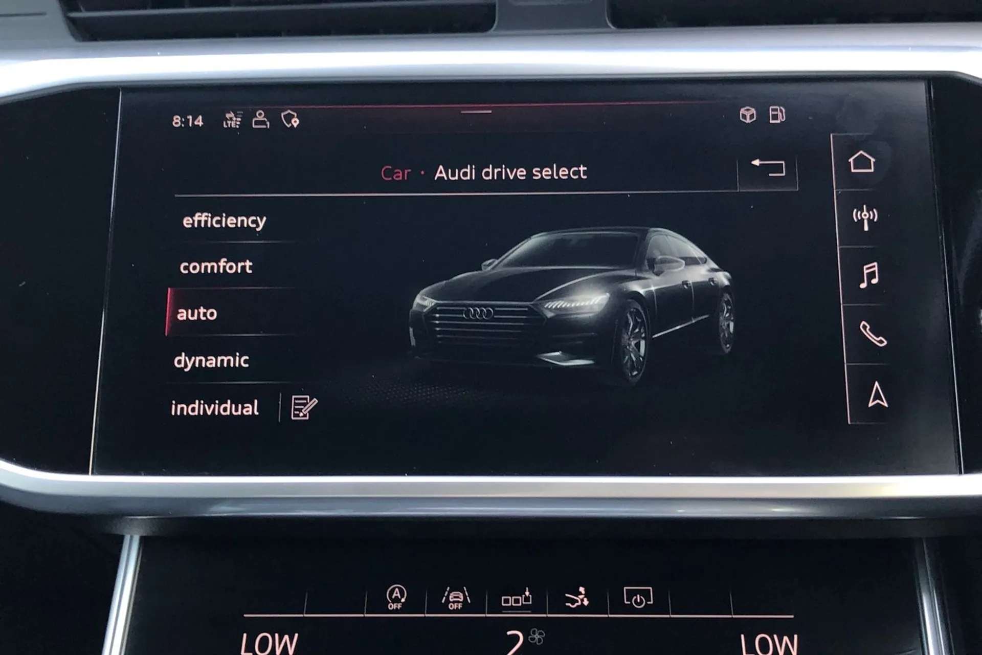 2019 AUDI A7 2019 AUDI A7
