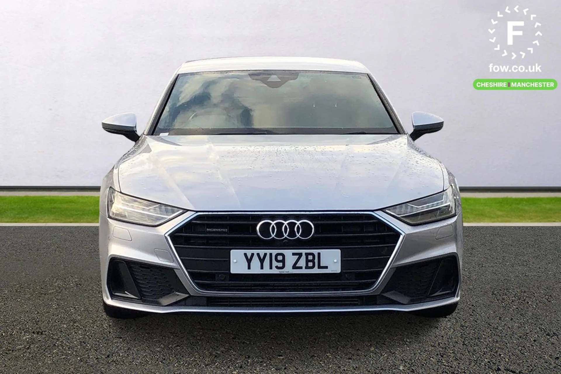 2019 AUDI A7 2019 AUDI A7