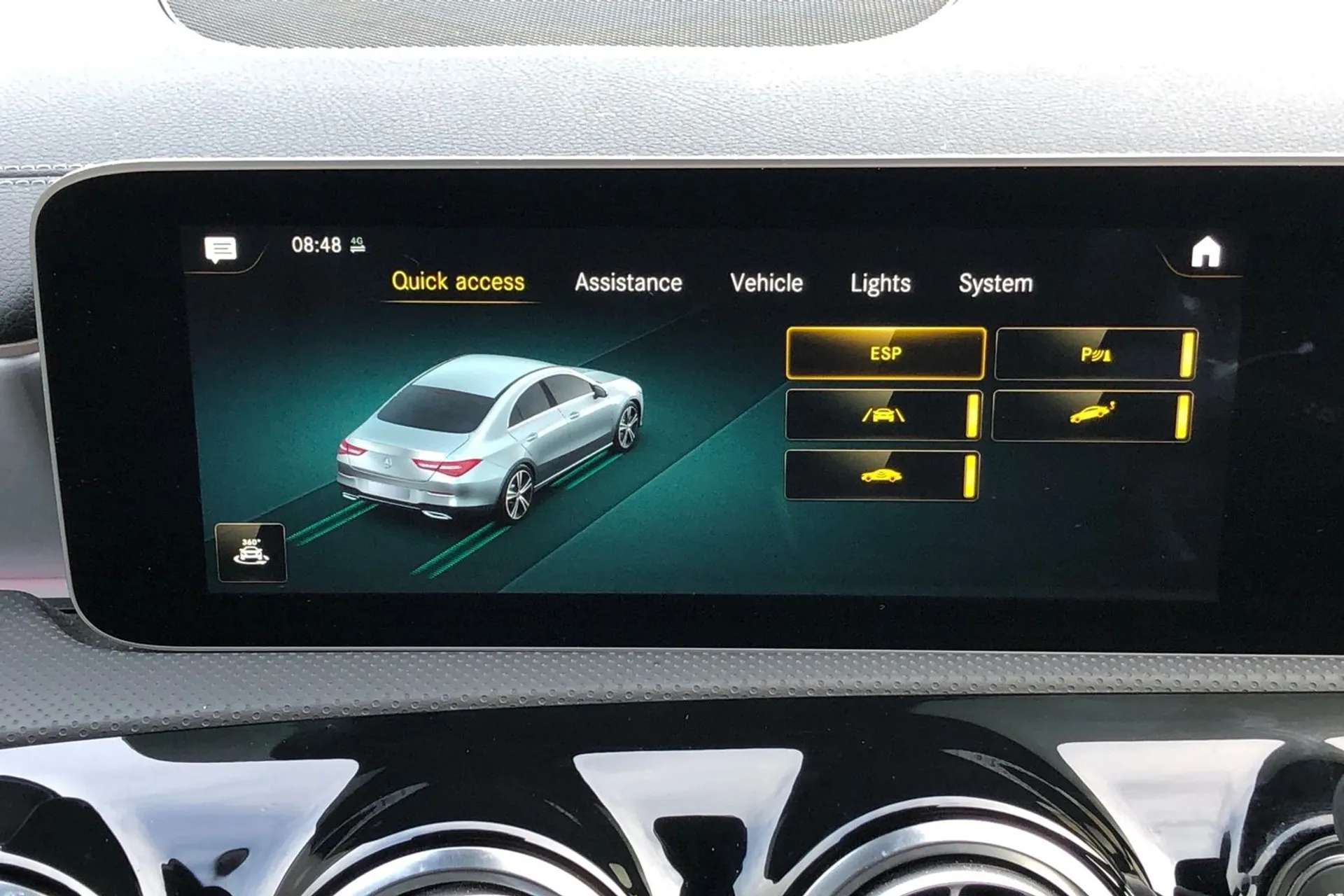 2020 MERCEDES-BENZ CLA CLASS 2020 MERCEDES-BENZ CLA CLASS