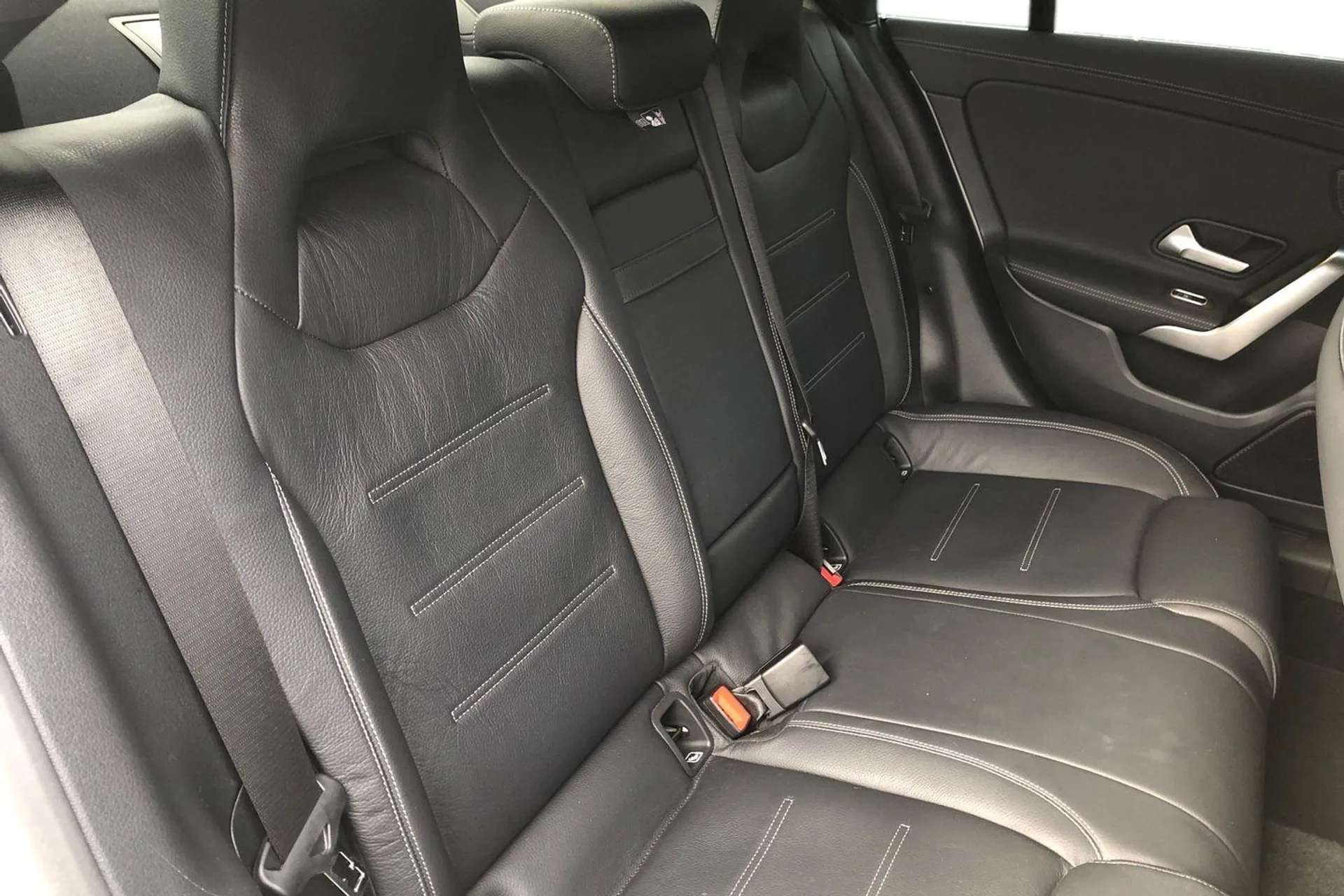 2020 MERCEDES-BENZ CLA CLASS 2020 MERCEDES-BENZ CLA CLASS