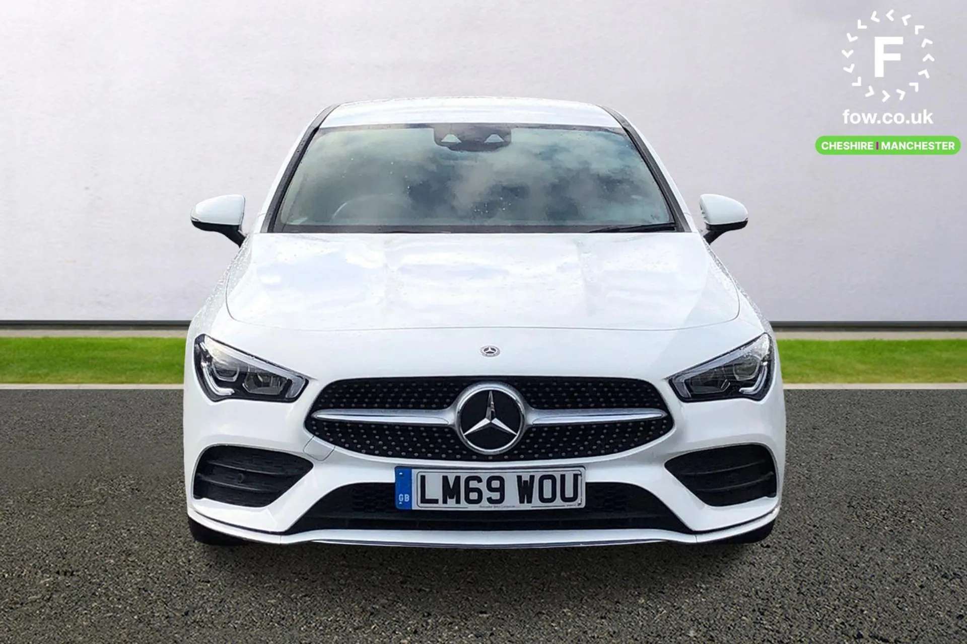 2020 MERCEDES-BENZ CLA CLASS 2020 MERCEDES-BENZ CLA CLASS