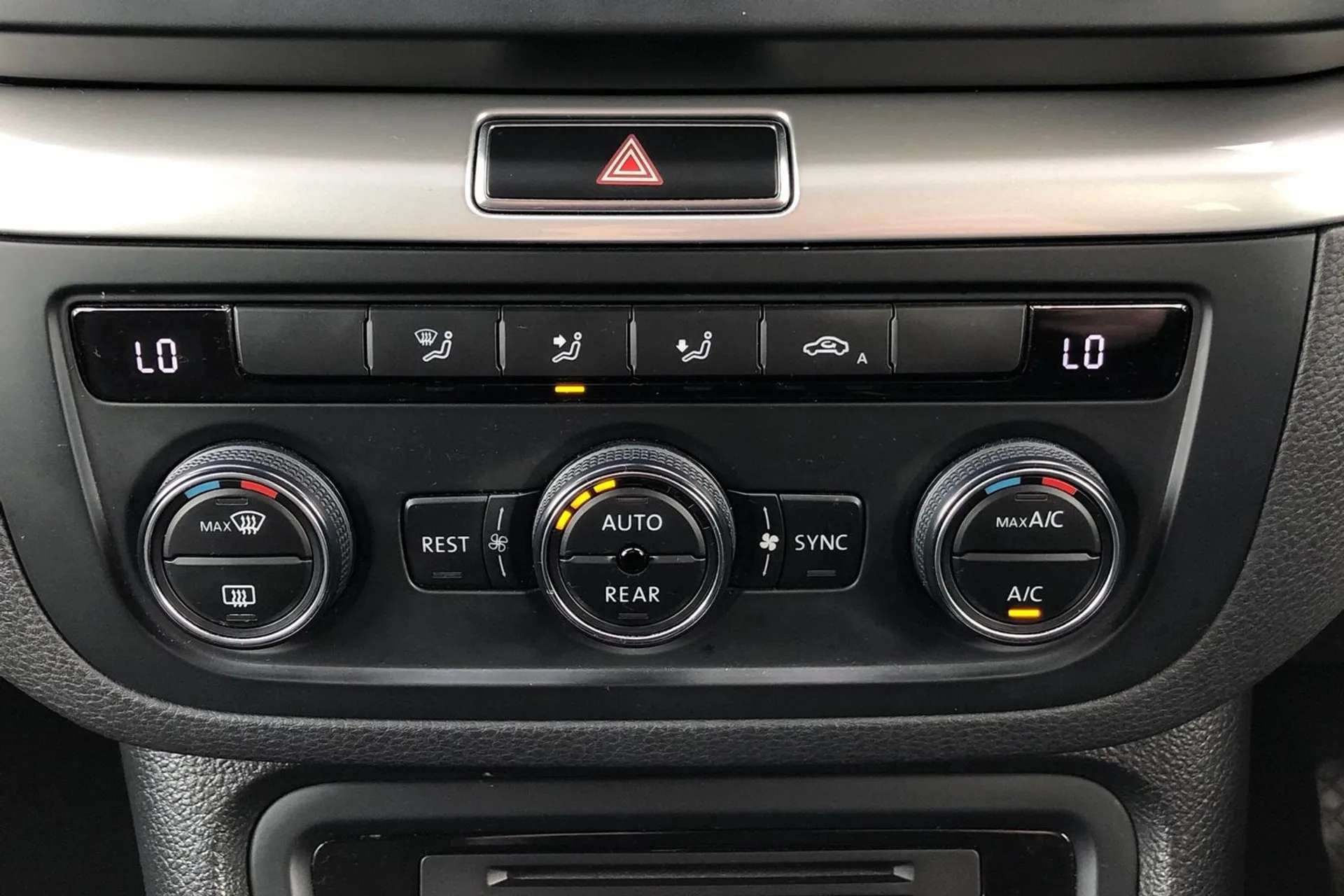 2019 VOLKSWAGEN SHARAN 2019 VOLKSWAGEN SHARAN