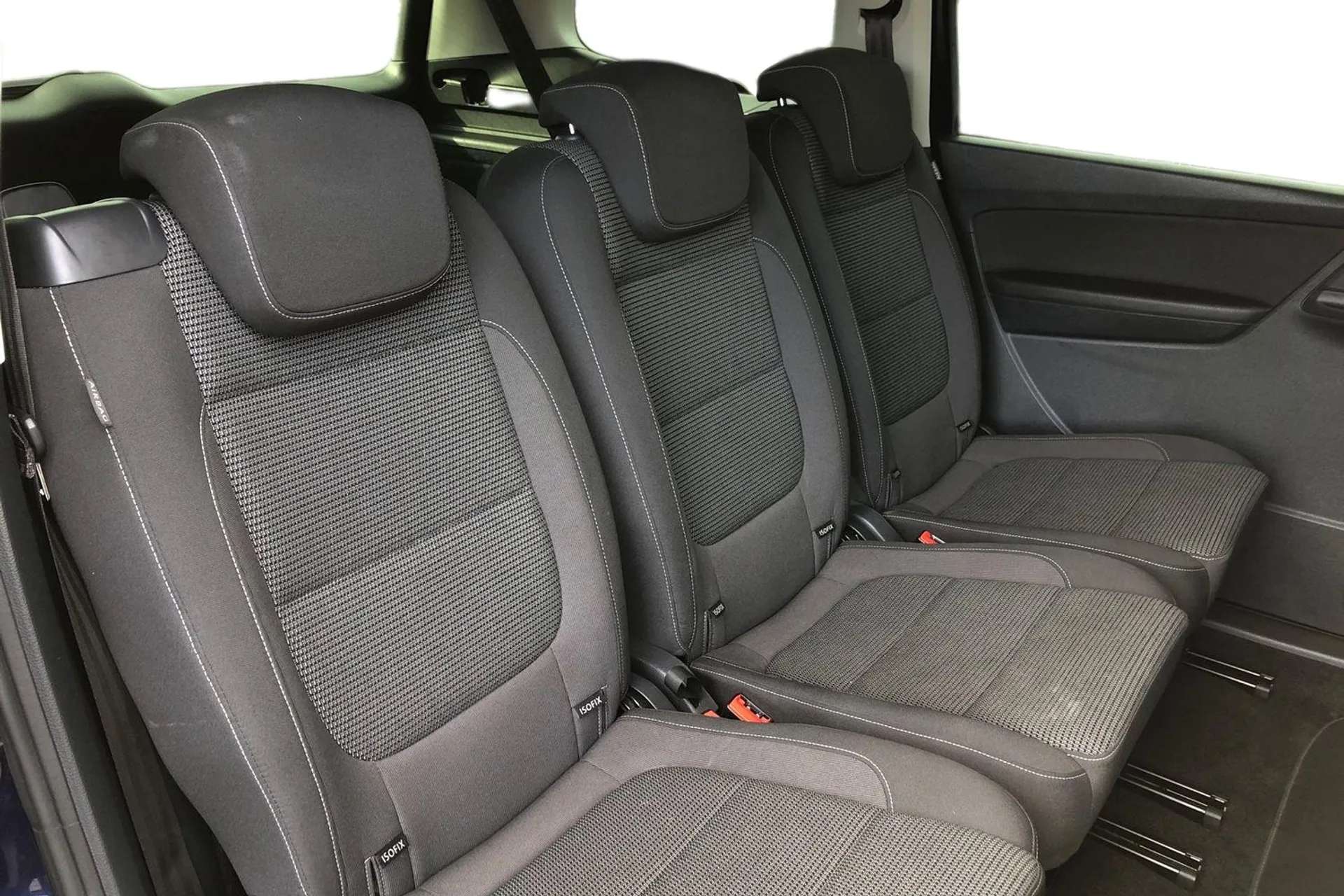 2019 VOLKSWAGEN SHARAN 2019 VOLKSWAGEN SHARAN