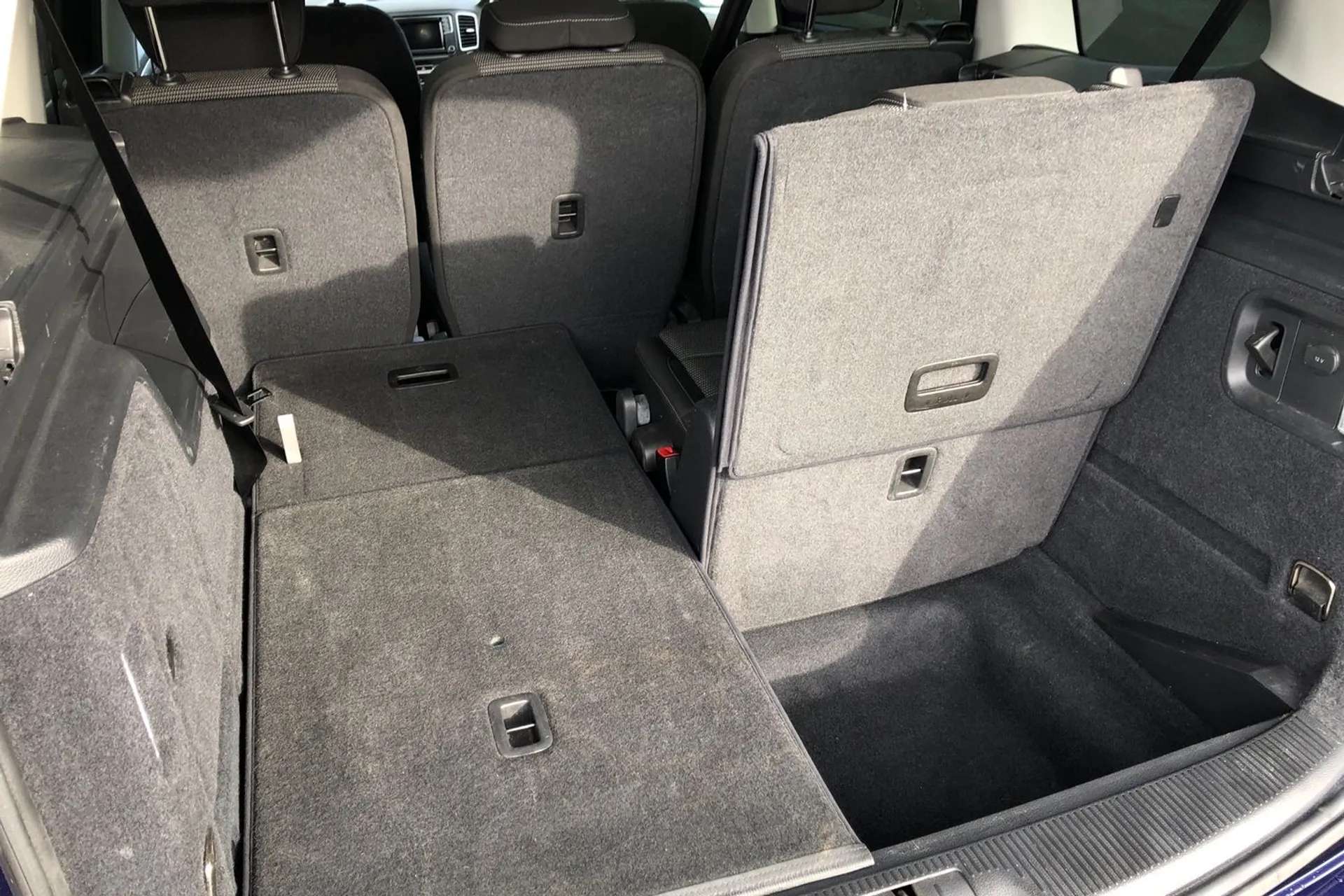 2019 VOLKSWAGEN SHARAN 2019 VOLKSWAGEN SHARAN