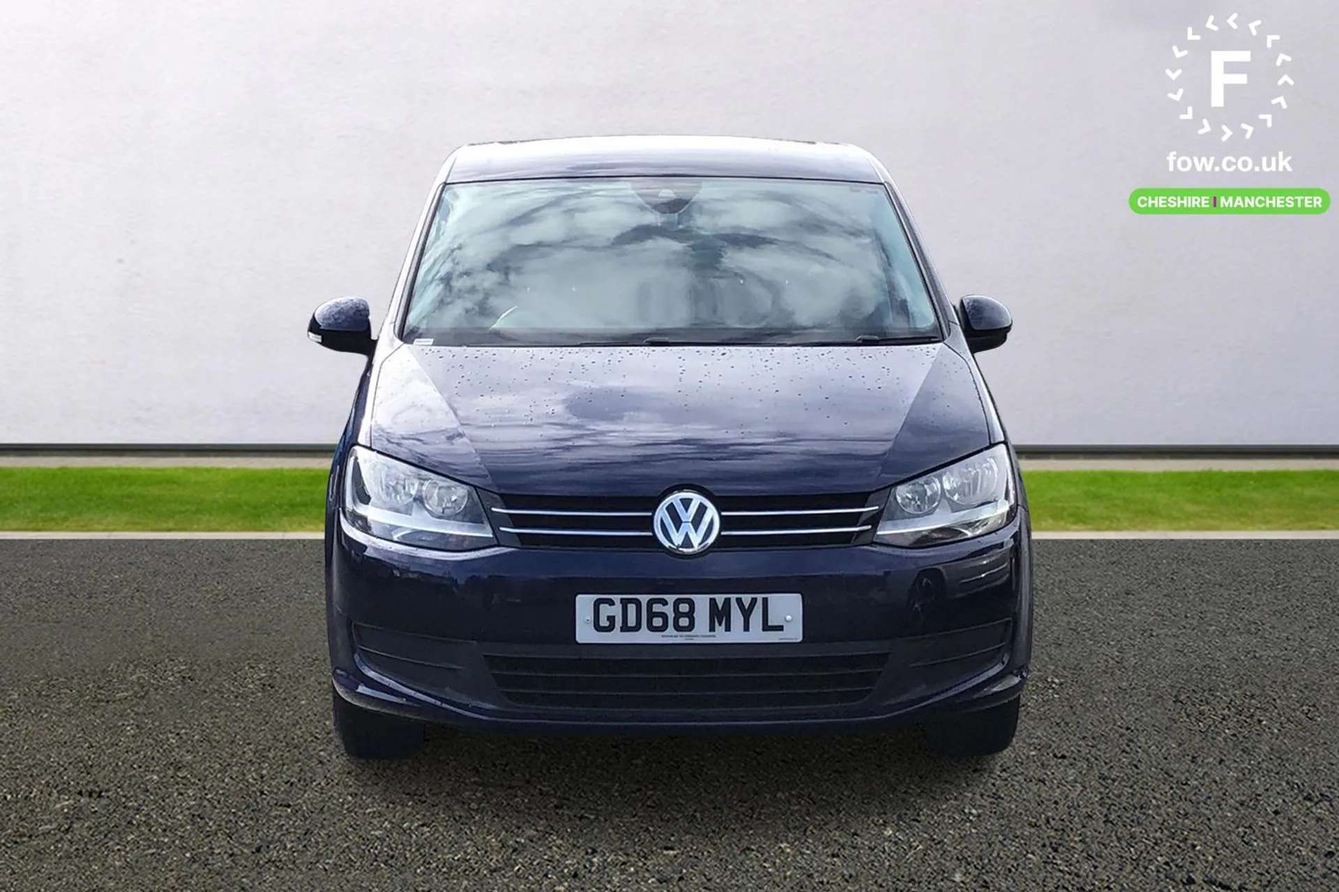 2019 VOLKSWAGEN SHARAN 2019 VOLKSWAGEN SHARAN