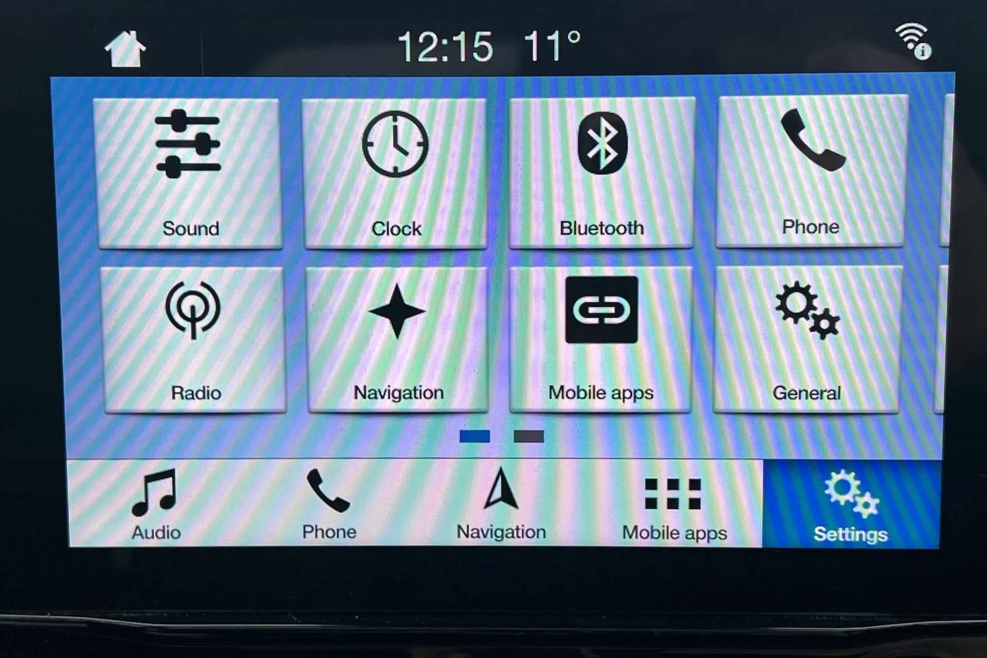 2018 FORD FIESTA VIGNALE 2018 FORD FIESTA VIGNALE