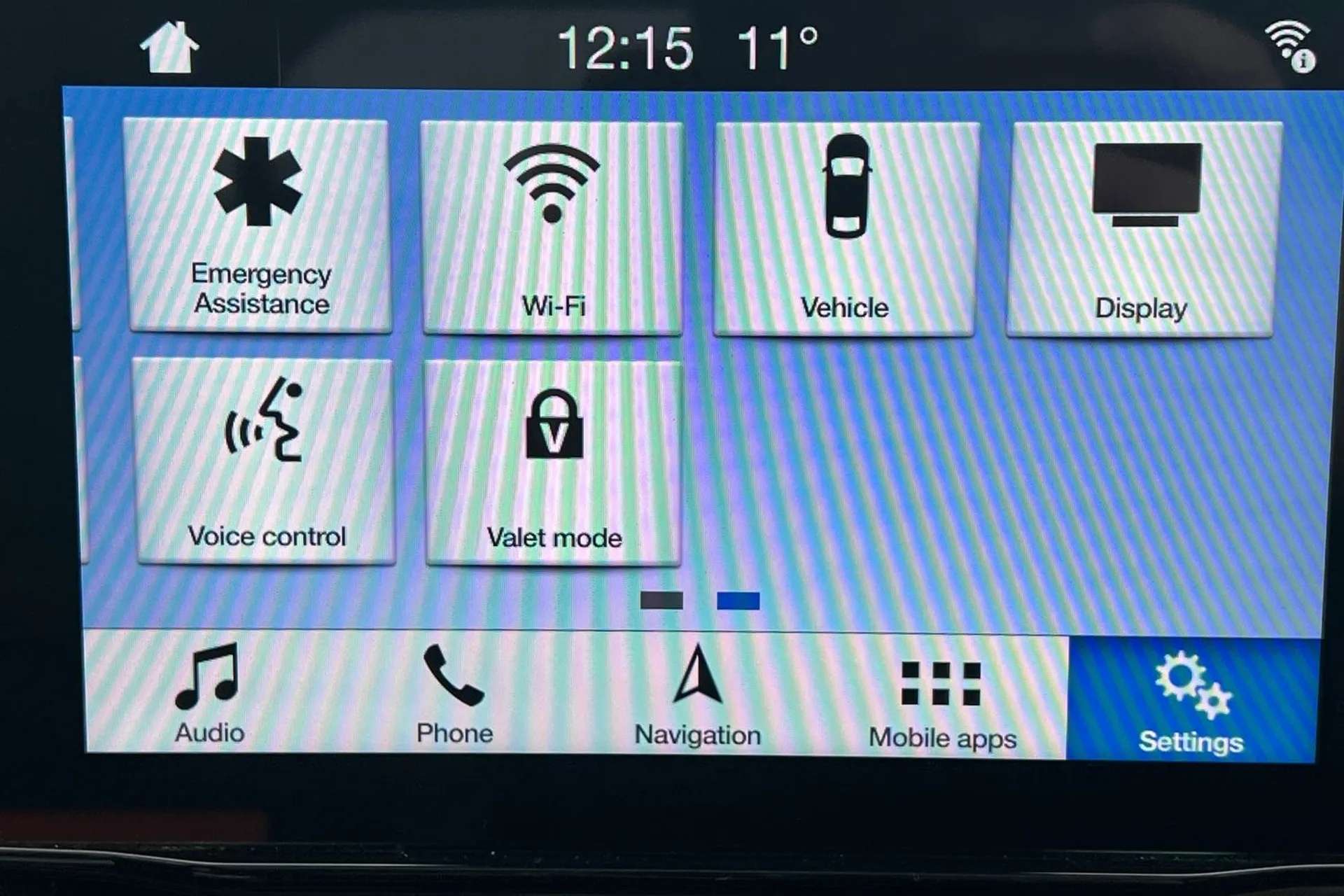 2018 FORD FIESTA VIGNALE 2018 FORD FIESTA VIGNALE