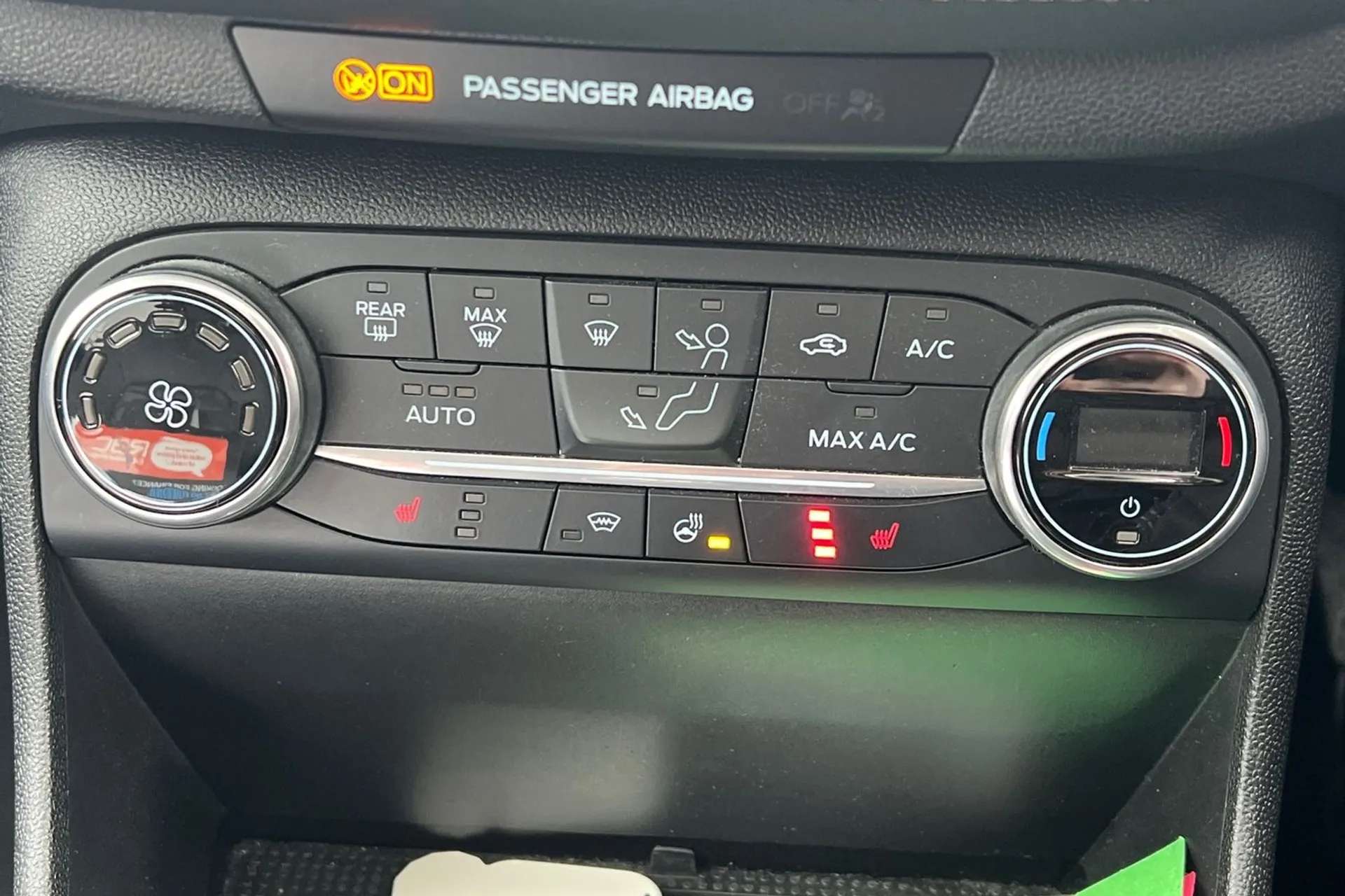 2018 FORD FIESTA VIGNALE 2018 FORD FIESTA VIGNALE