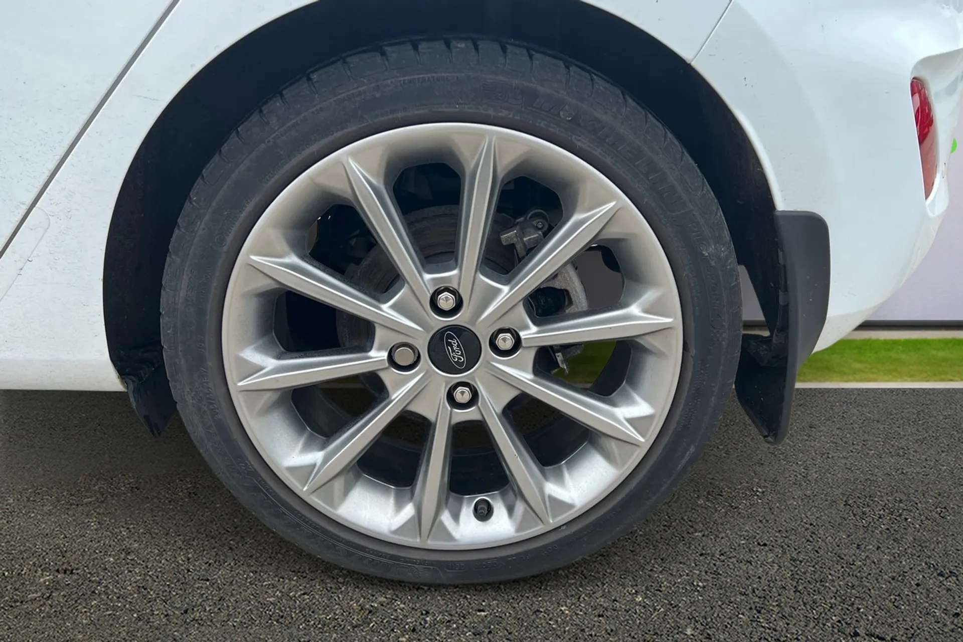 2018 FORD FIESTA VIGNALE 2018 FORD FIESTA VIGNALE