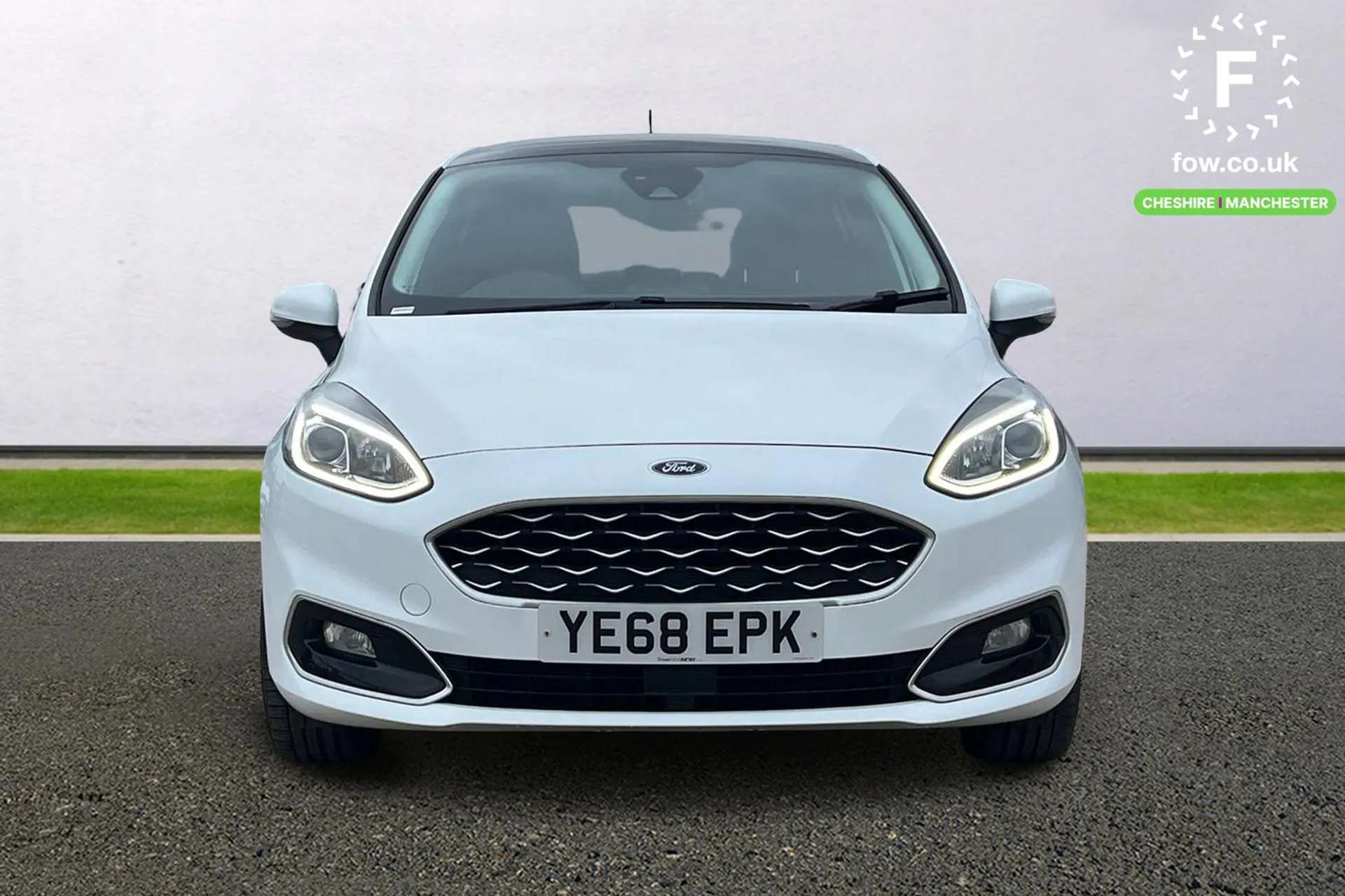 2018 FORD FIESTA VIGNALE 2018 FORD FIESTA VIGNALE