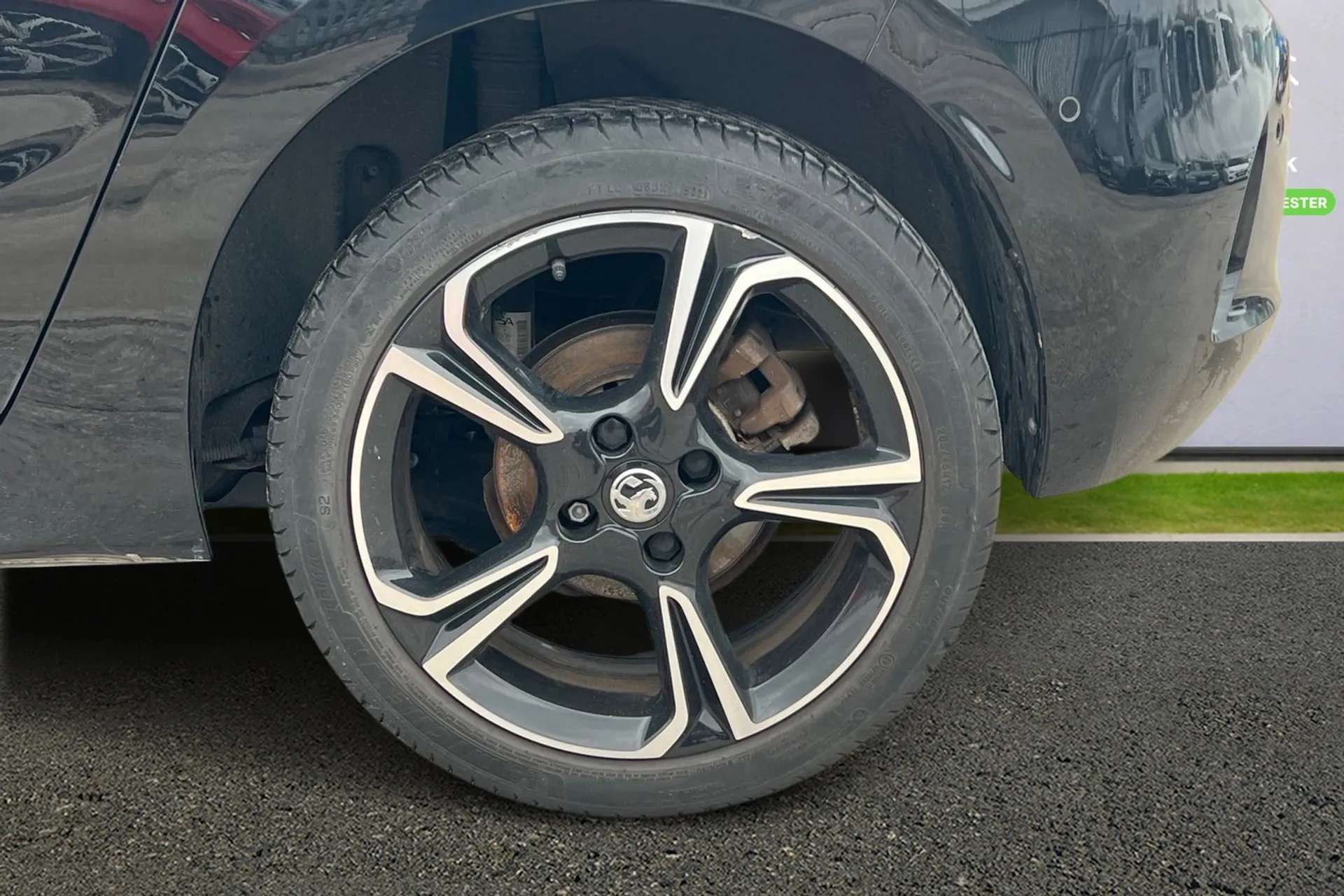 2022 VAUXHALL CORSA 2022 VAUXHALL CORSA